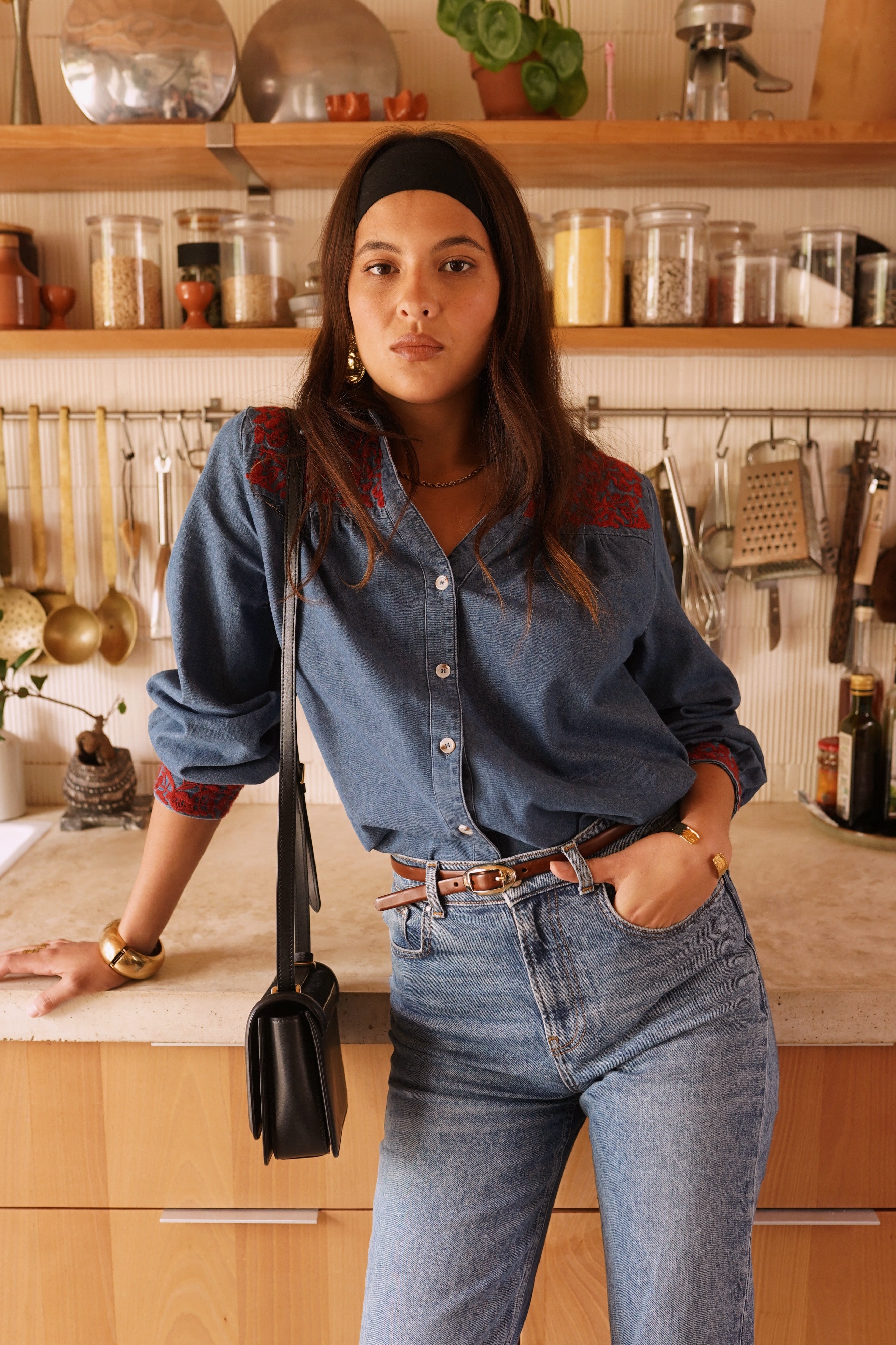 Chemise April
