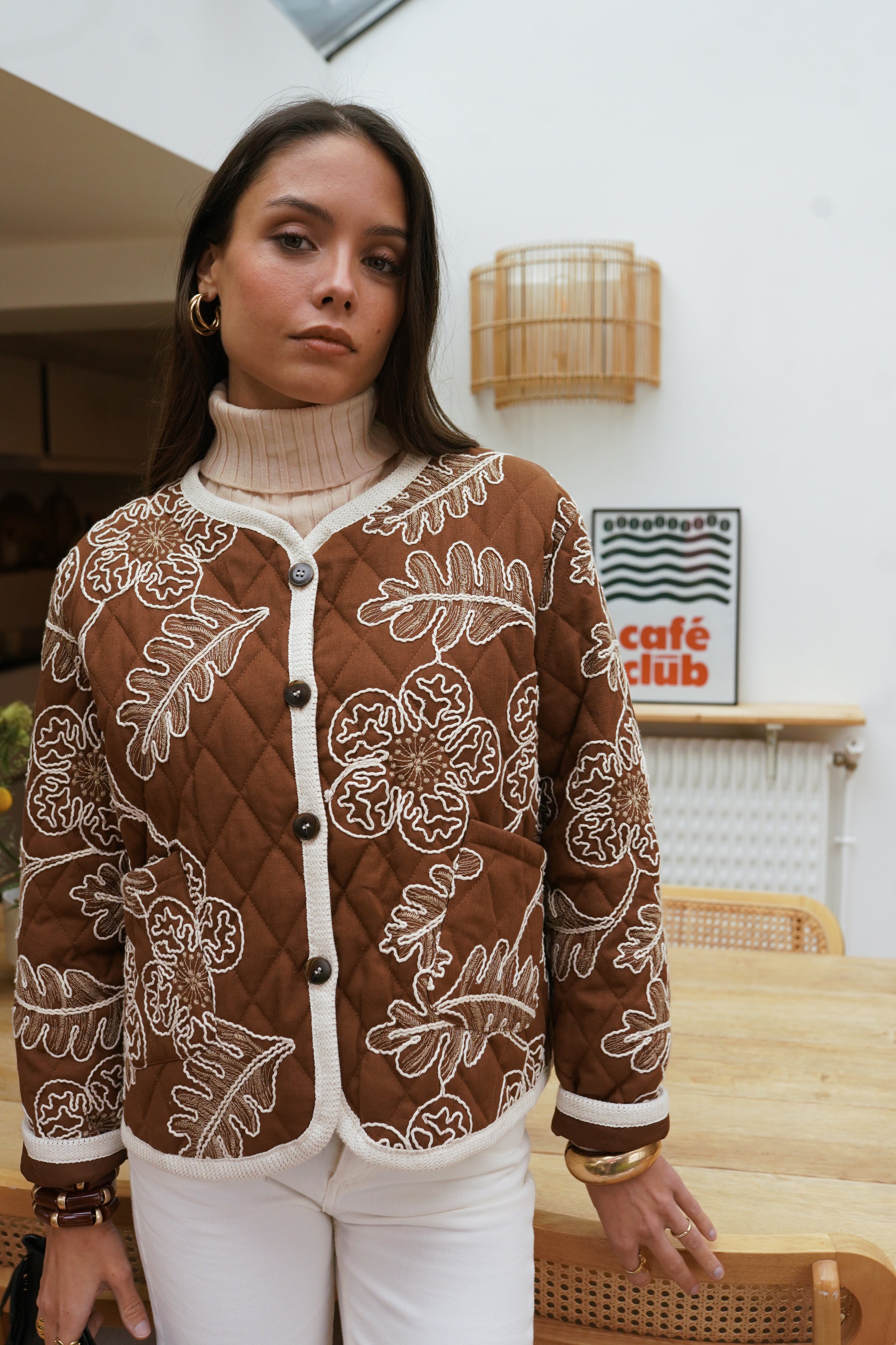 Veste Indila