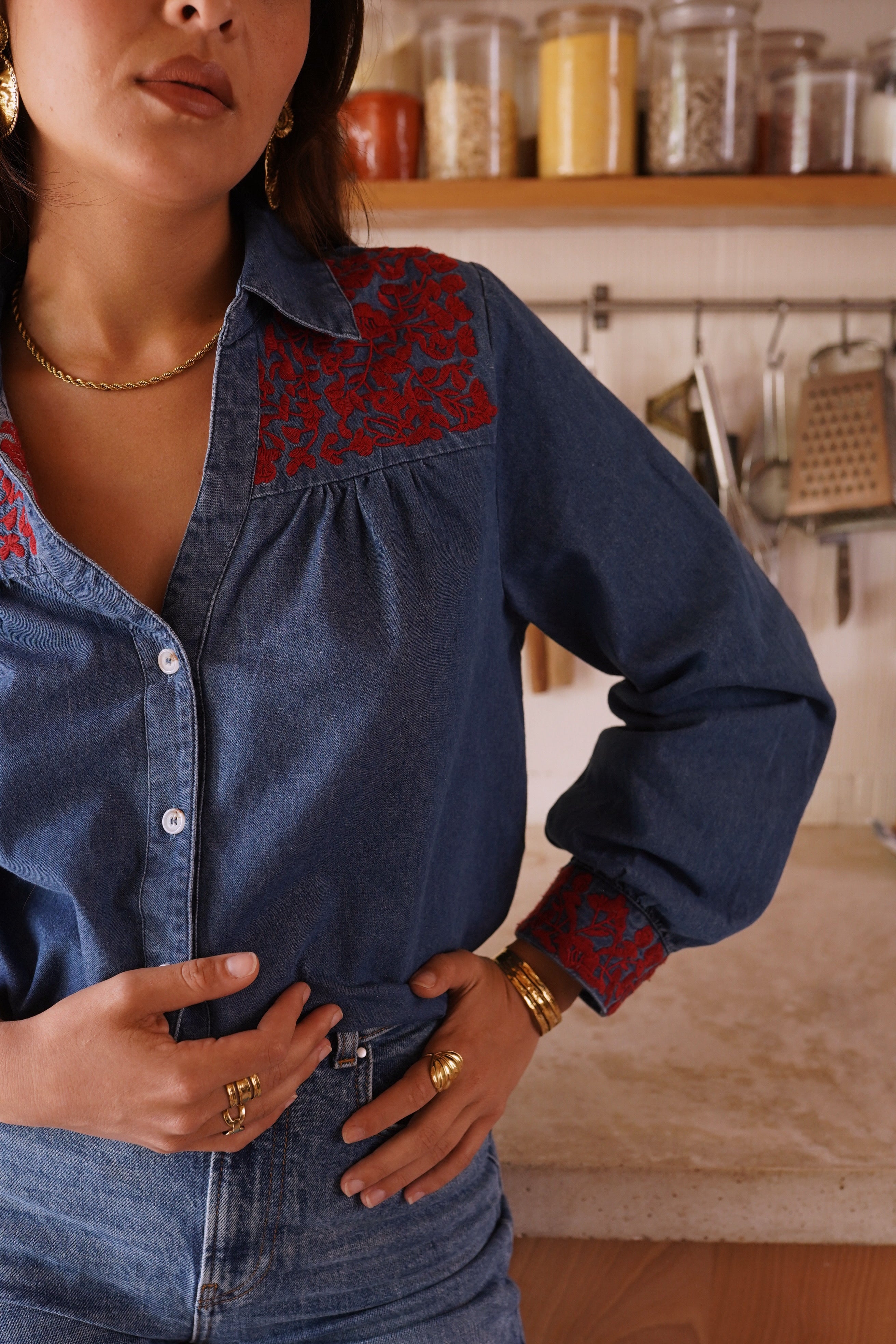 Chemise April