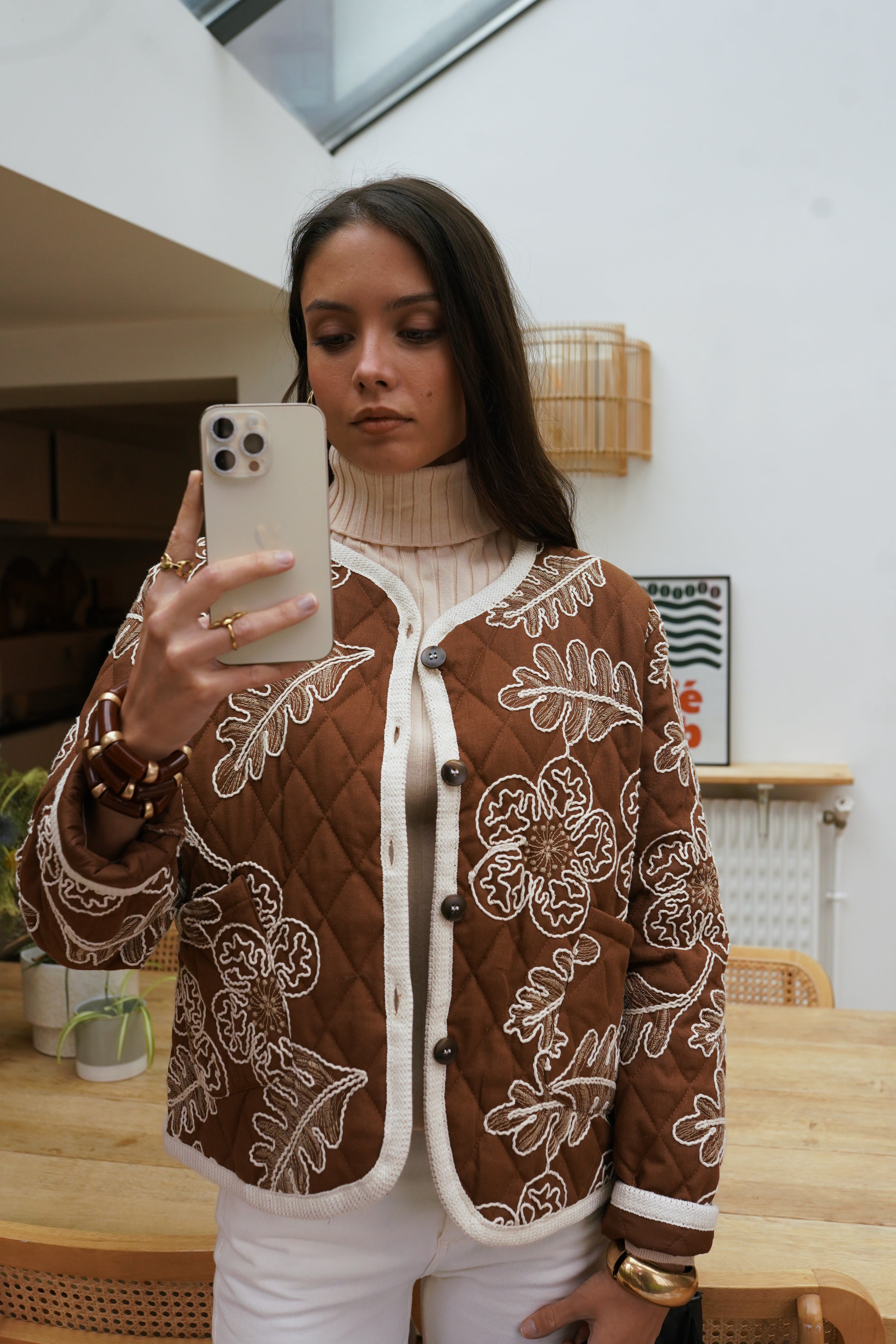 Veste Indila