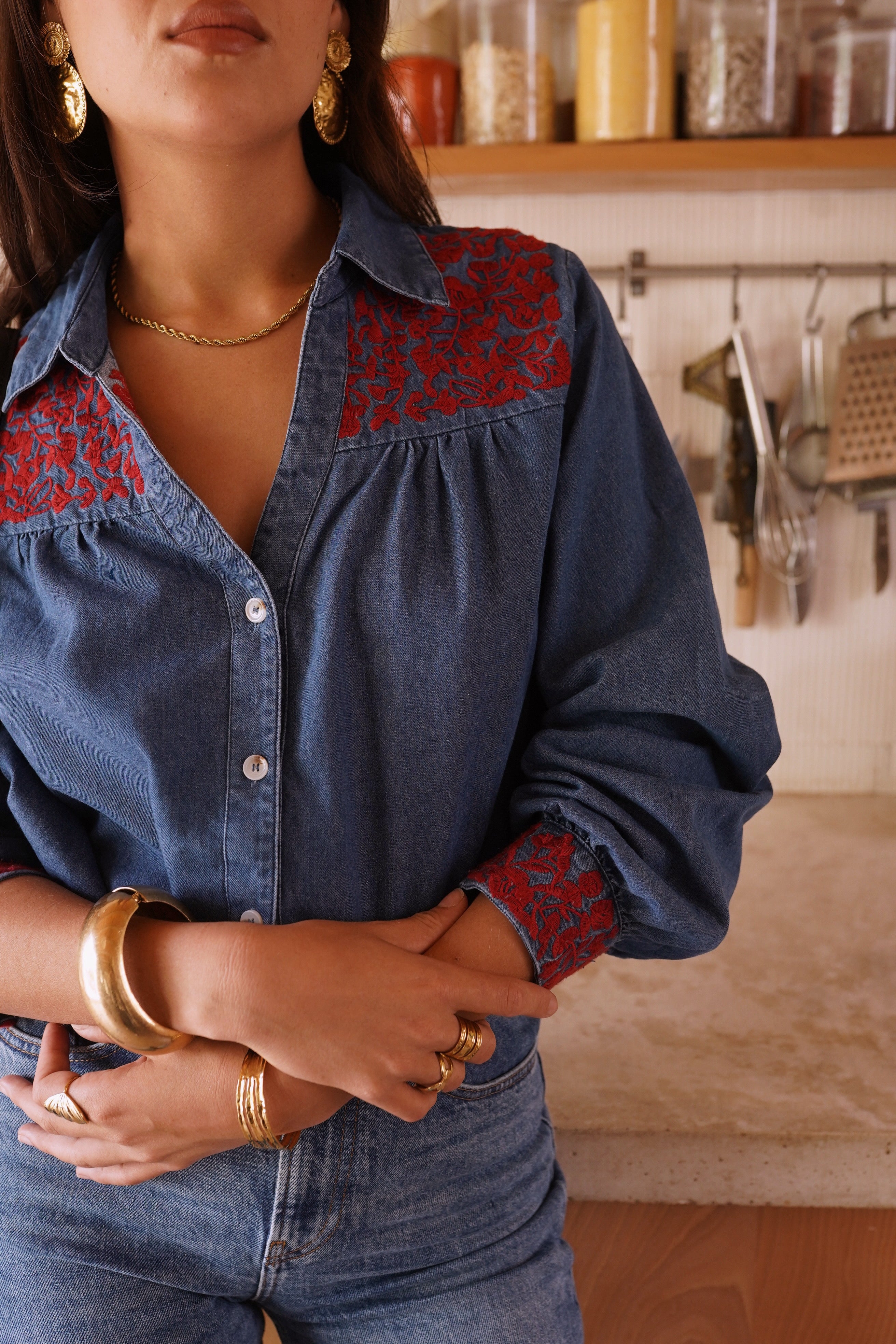 Chemise April