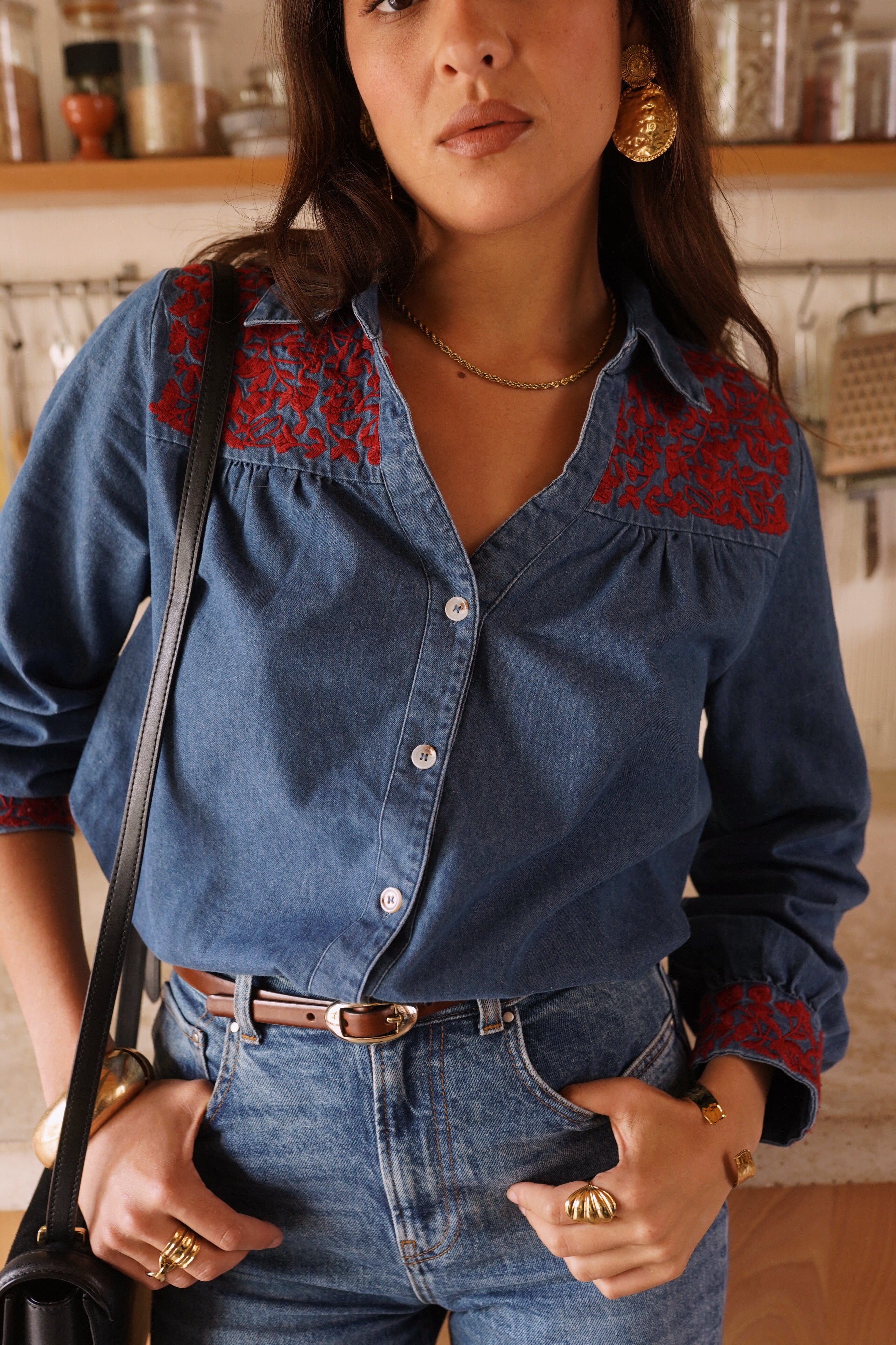 Chemise April