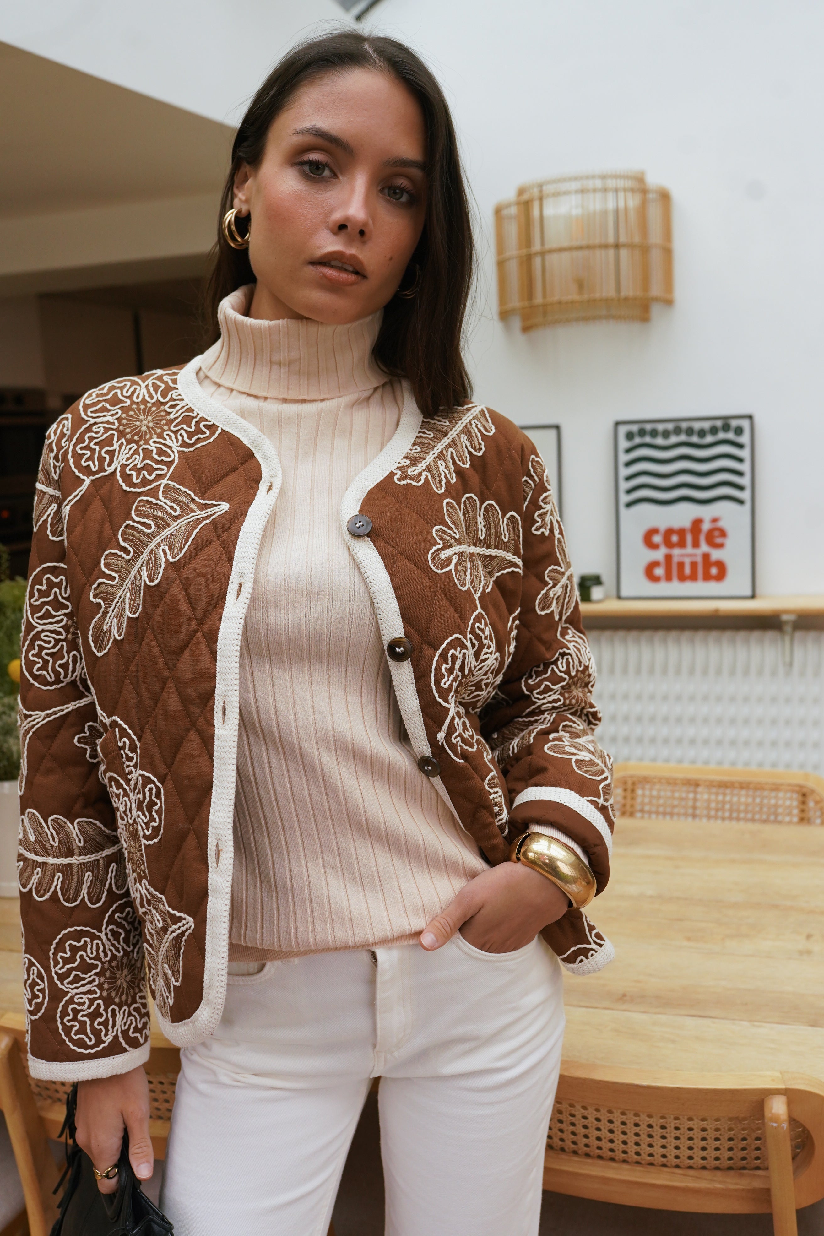Veste Indila
