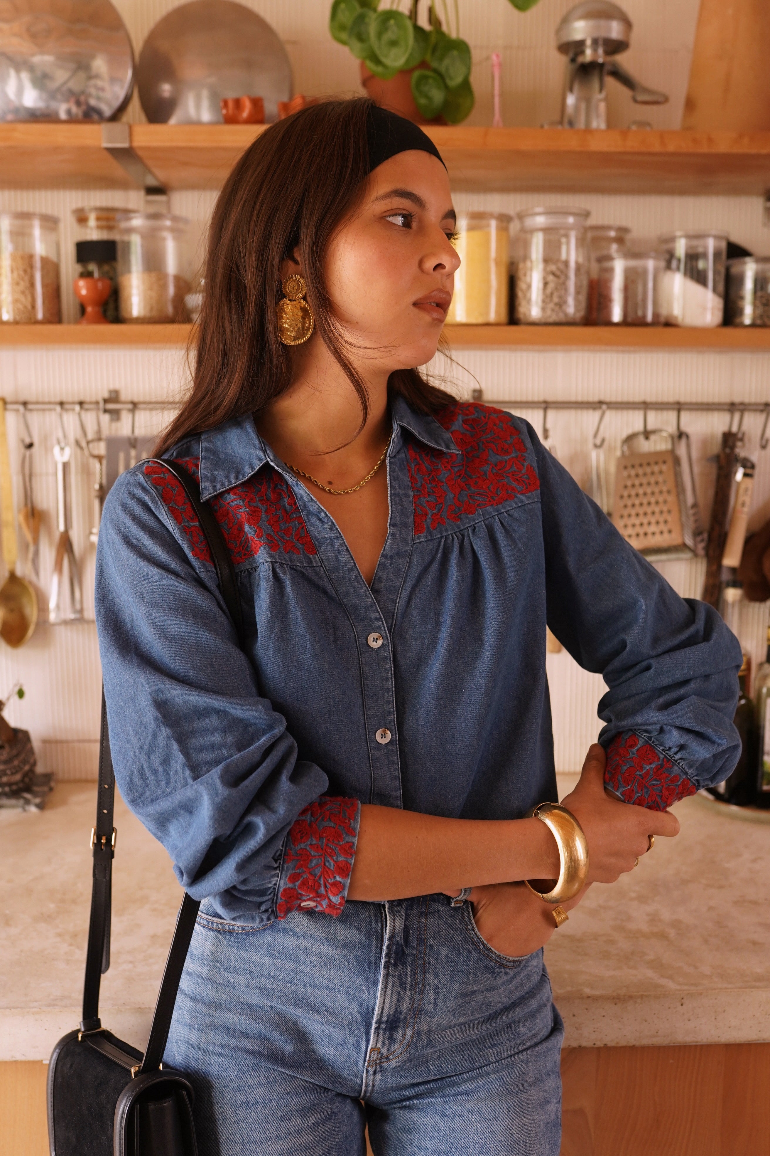 Chemise April