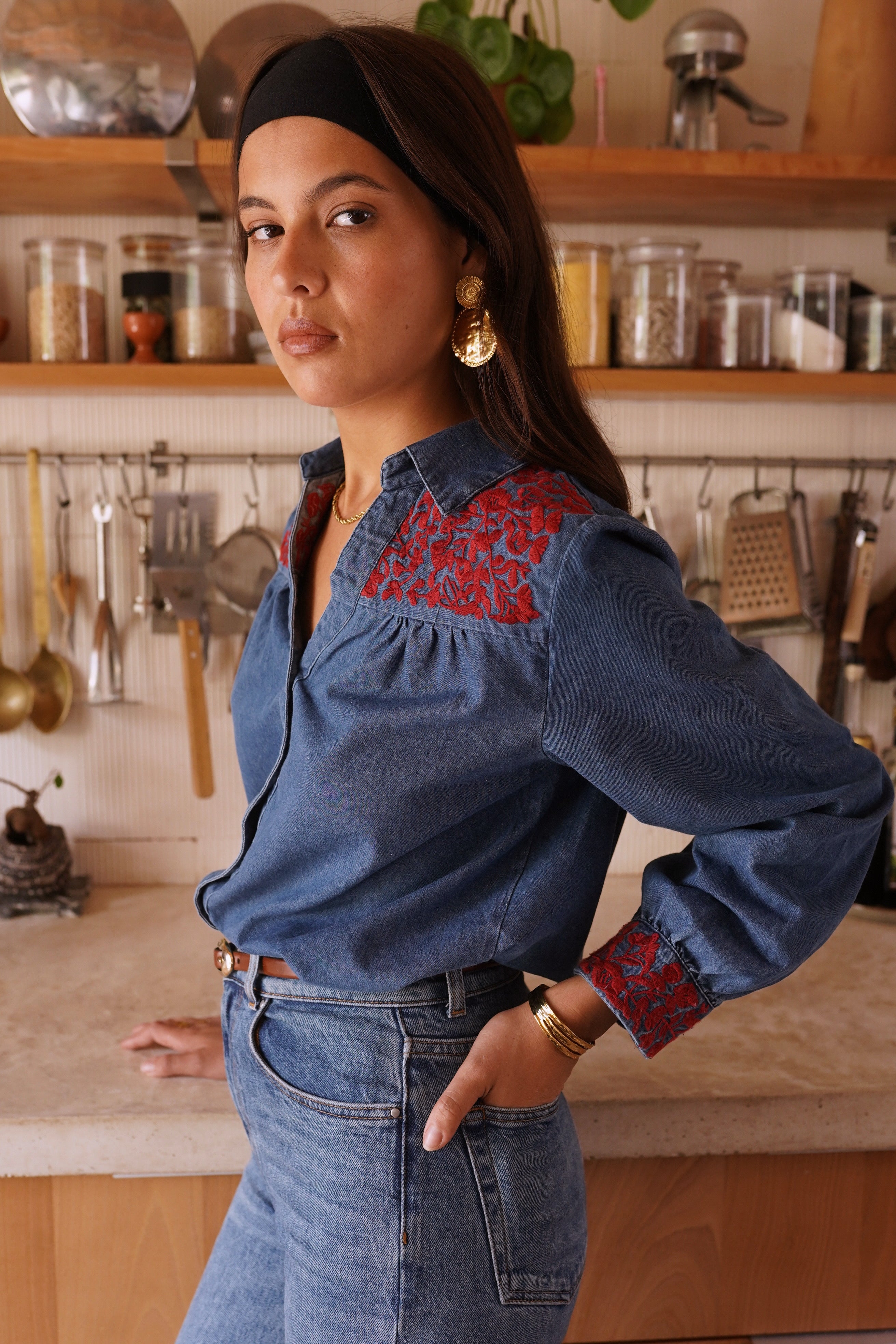 Chemise April