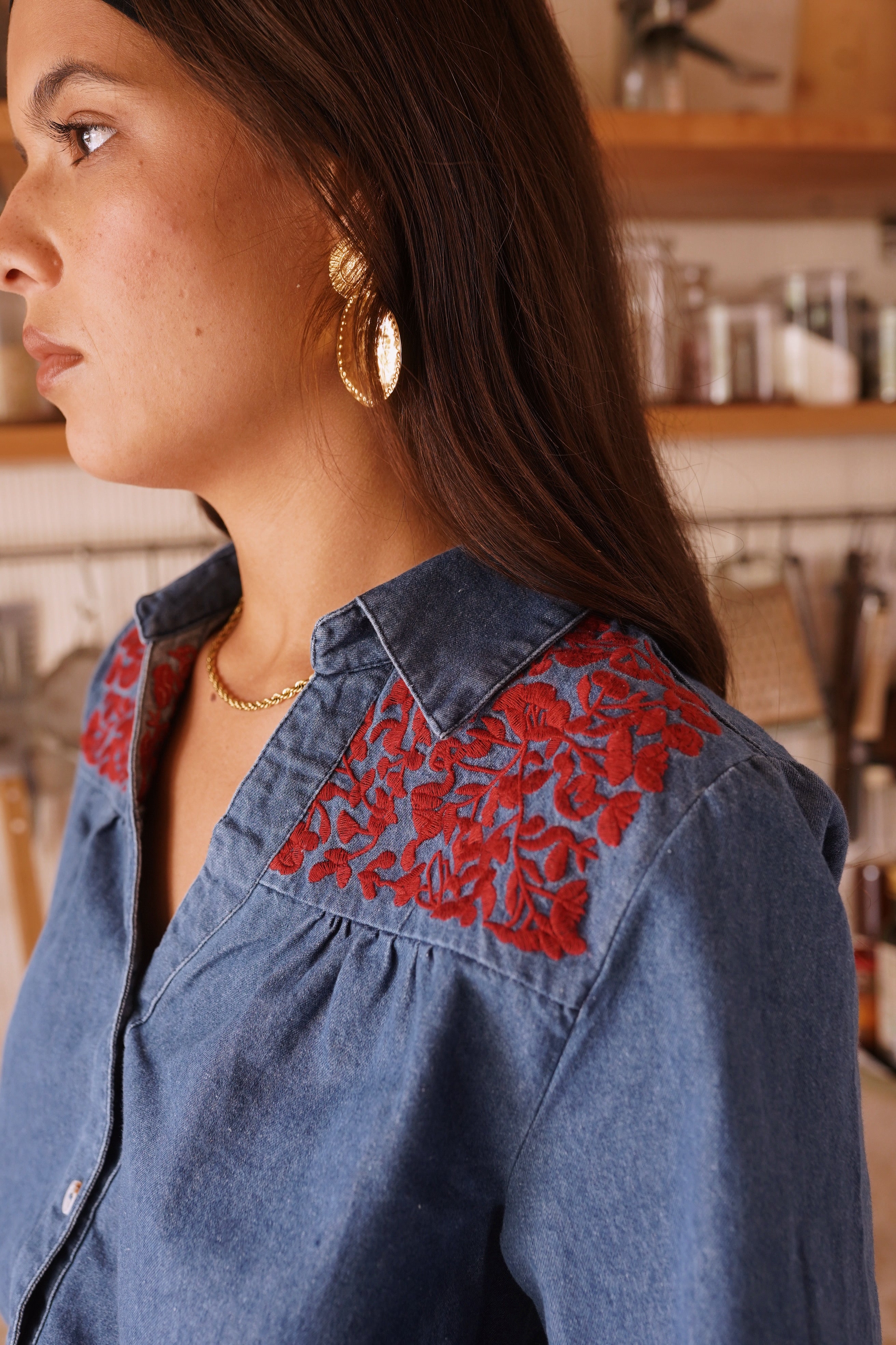 Chemise April