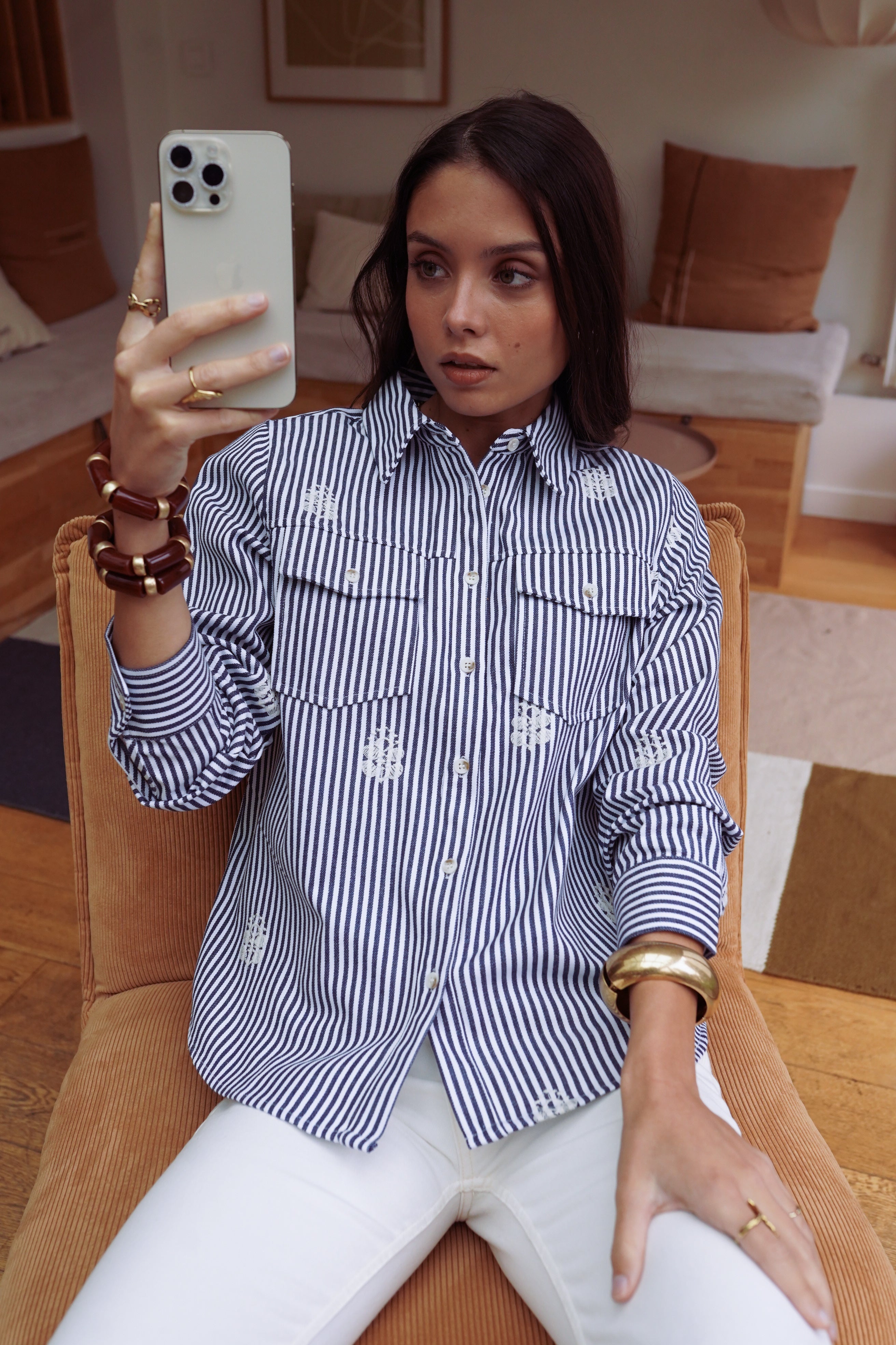 Chemise Élodie