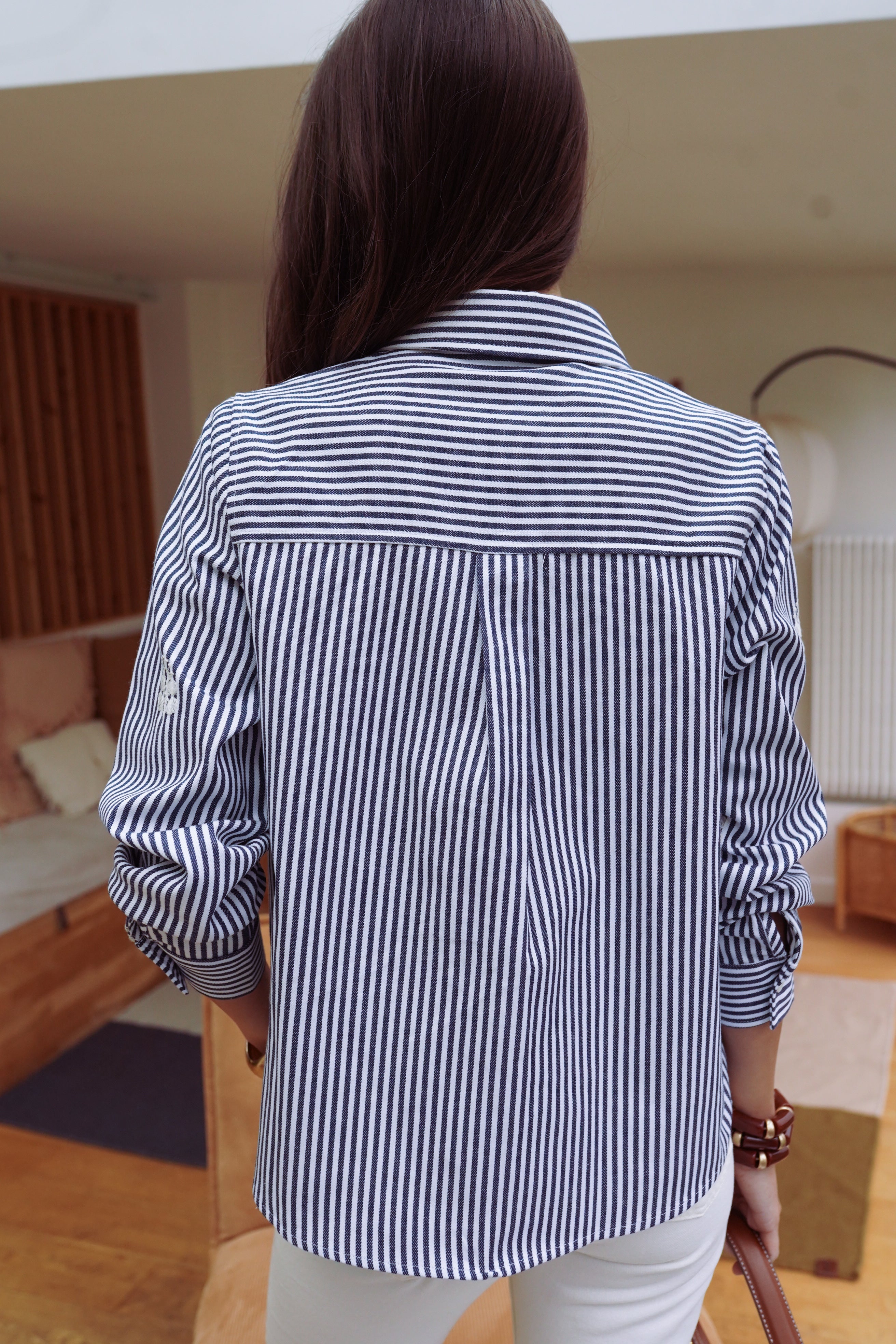 Chemise Élodie