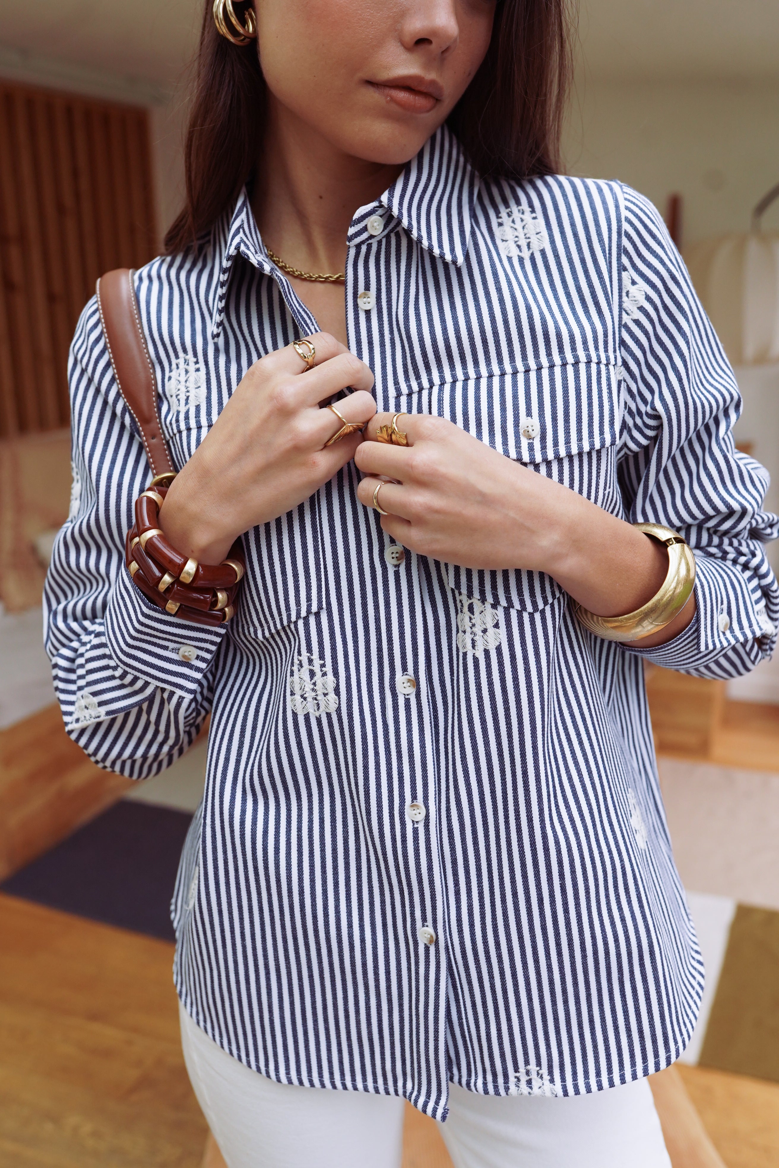 Chemise Élodie