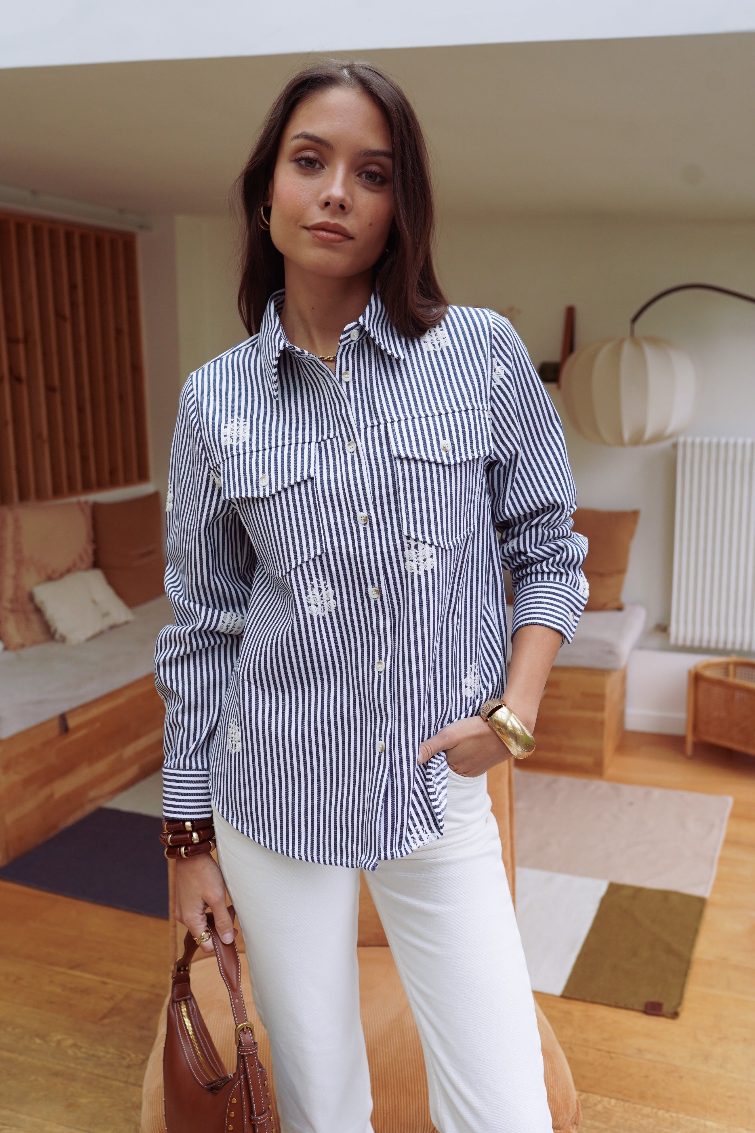 Chemise Élodie