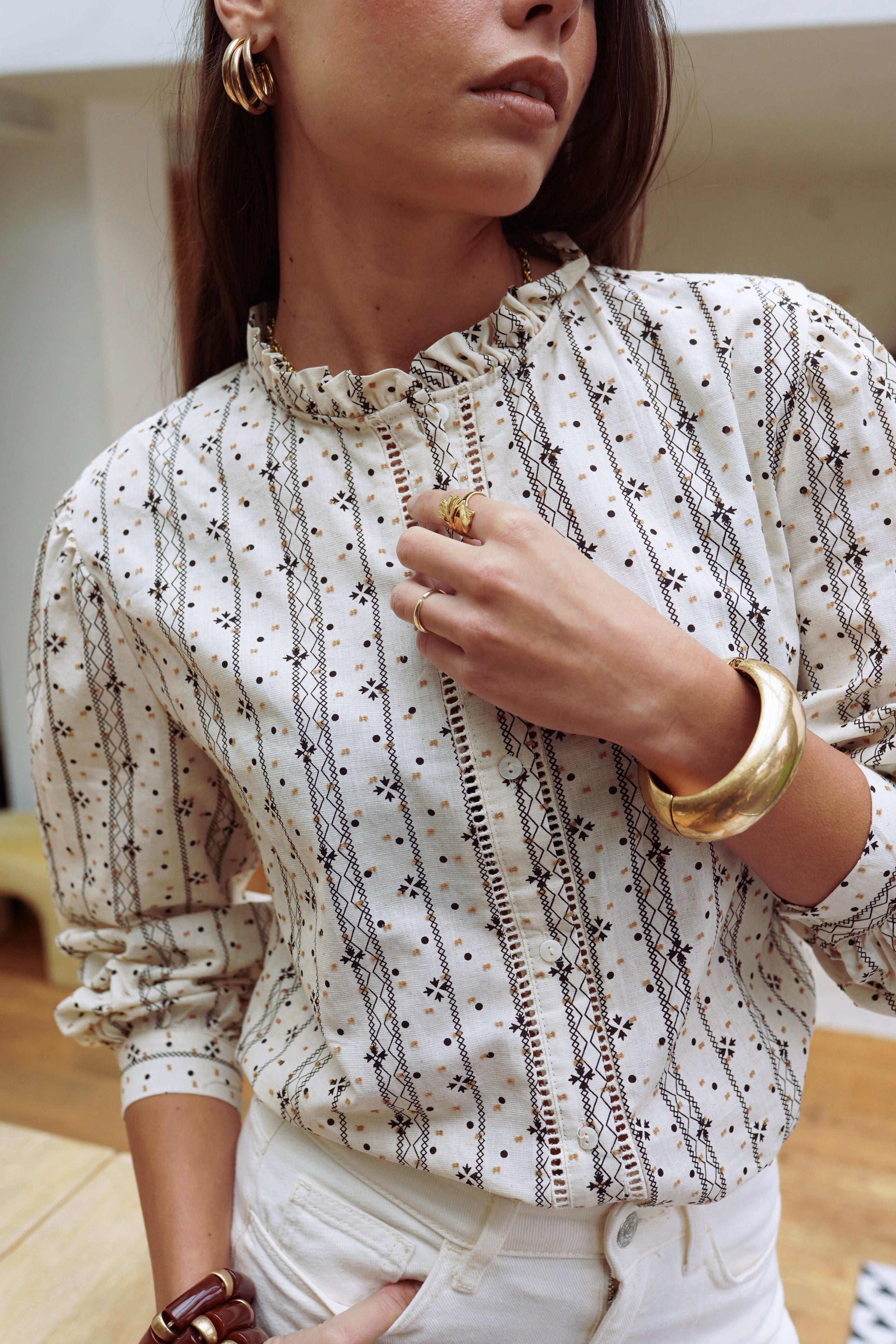 Chemise Camille