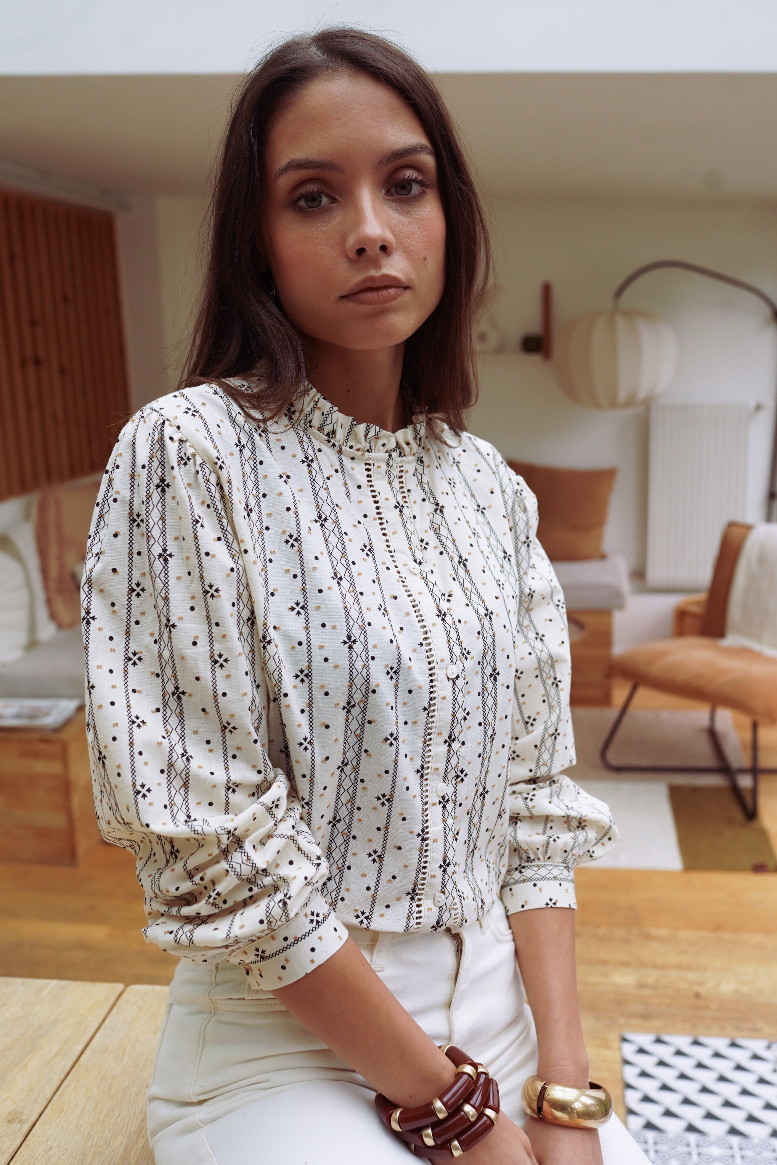 Chemise Camille