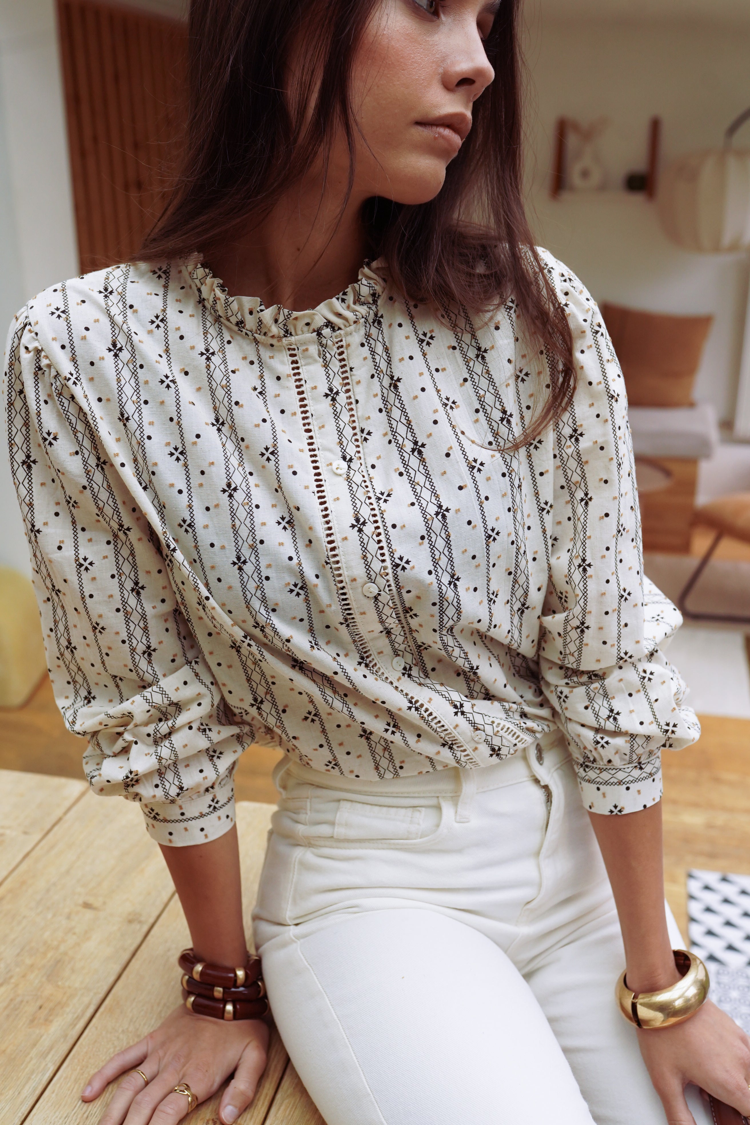 Chemise Camille