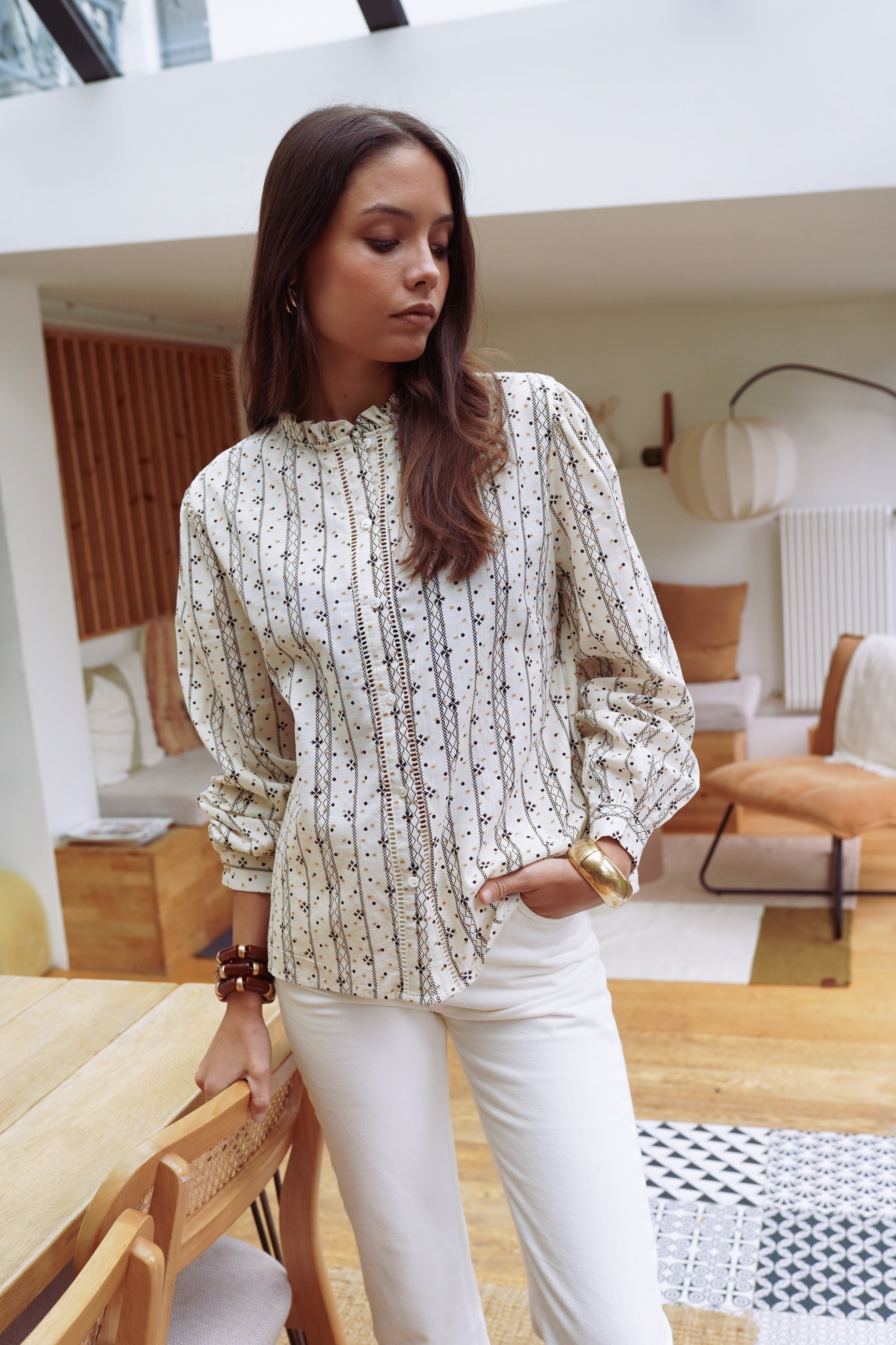 Chemise Camille