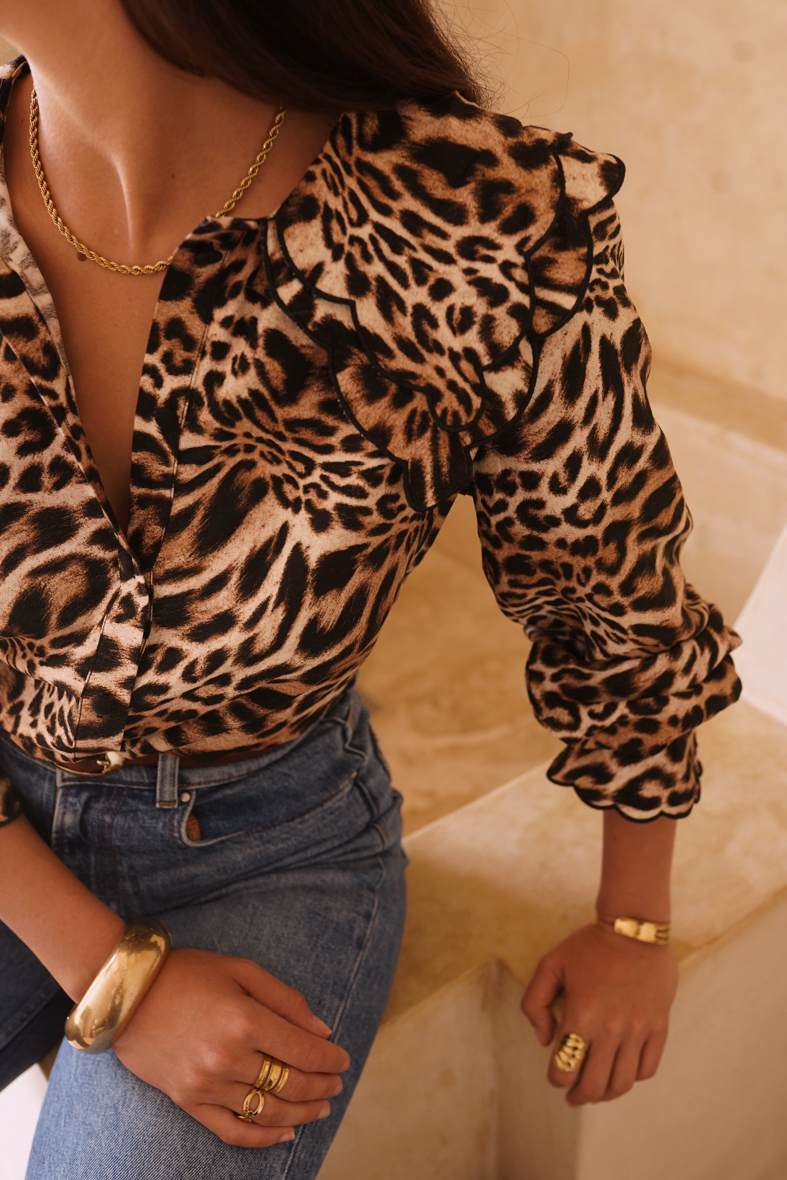 Chemise Kacy