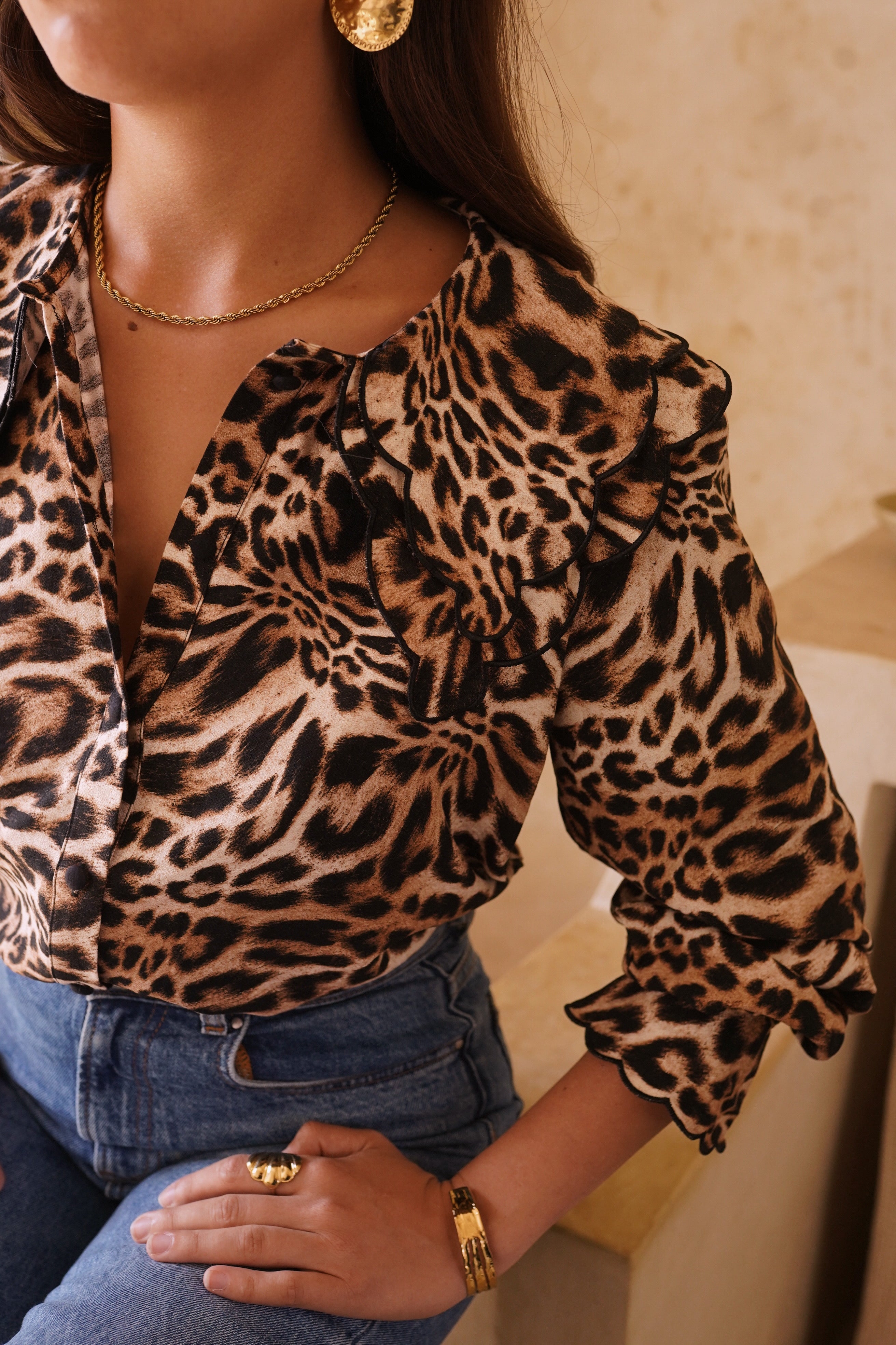 Chemise Kacy