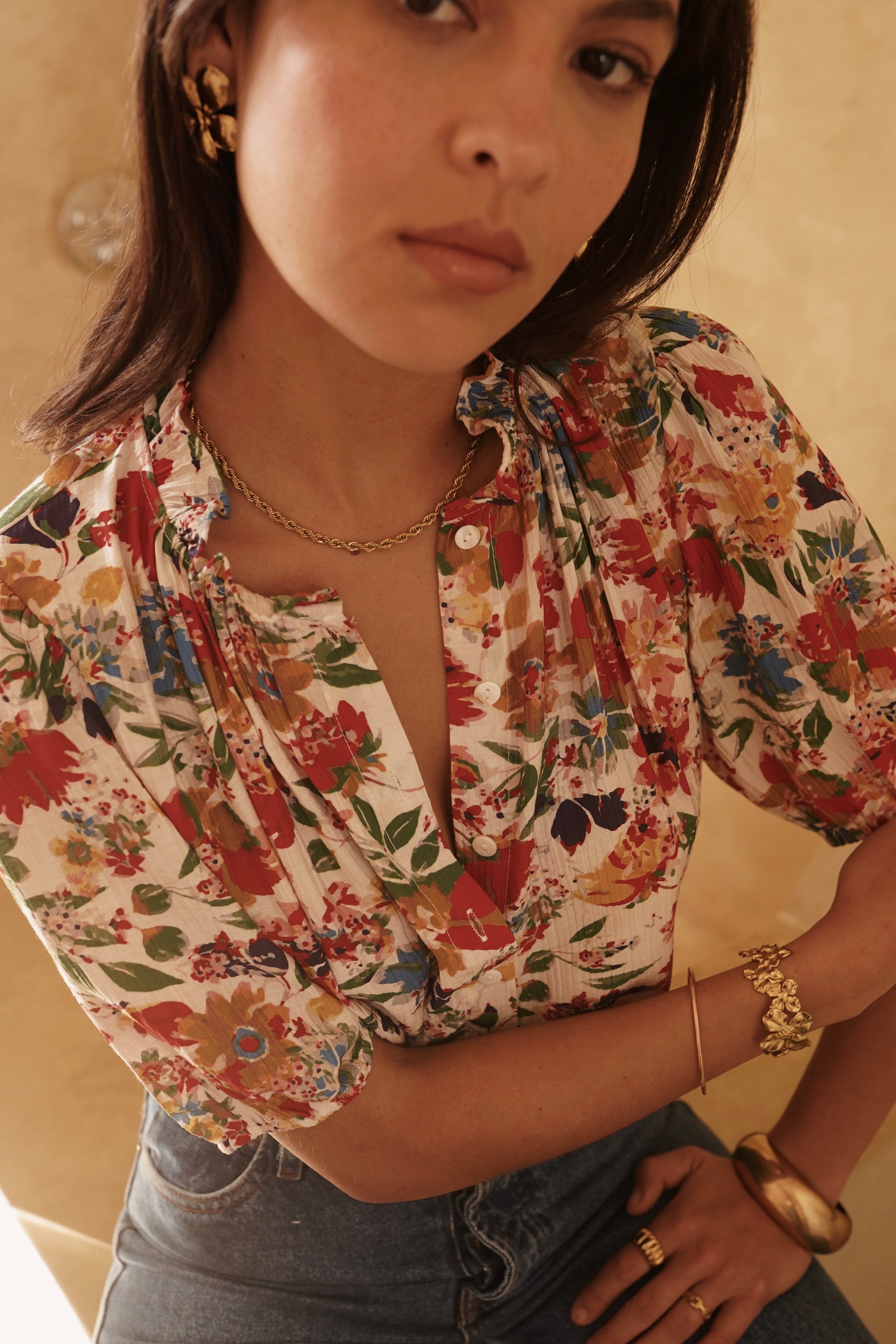 Chemise Solanje