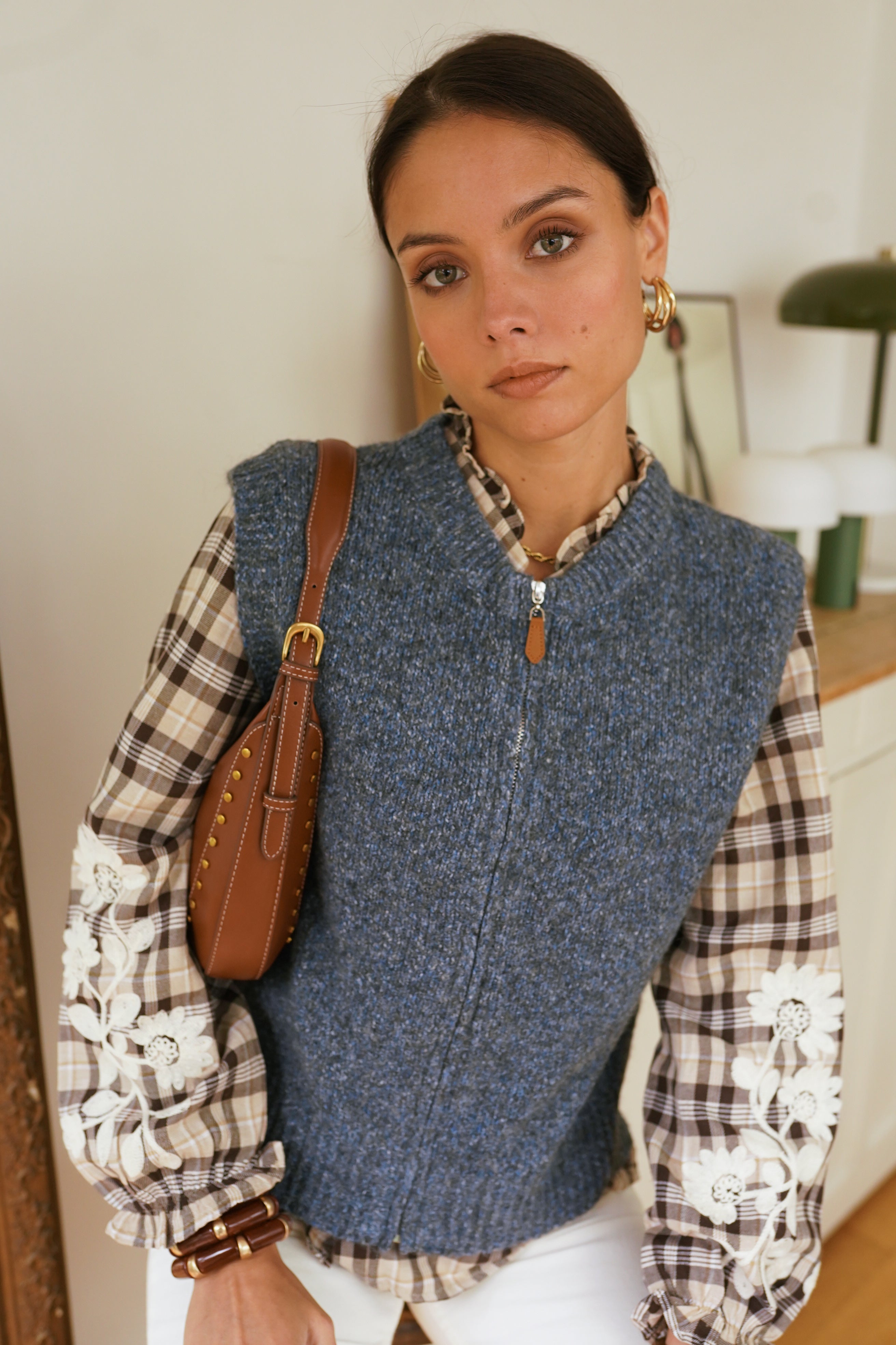 Gilet Emilie