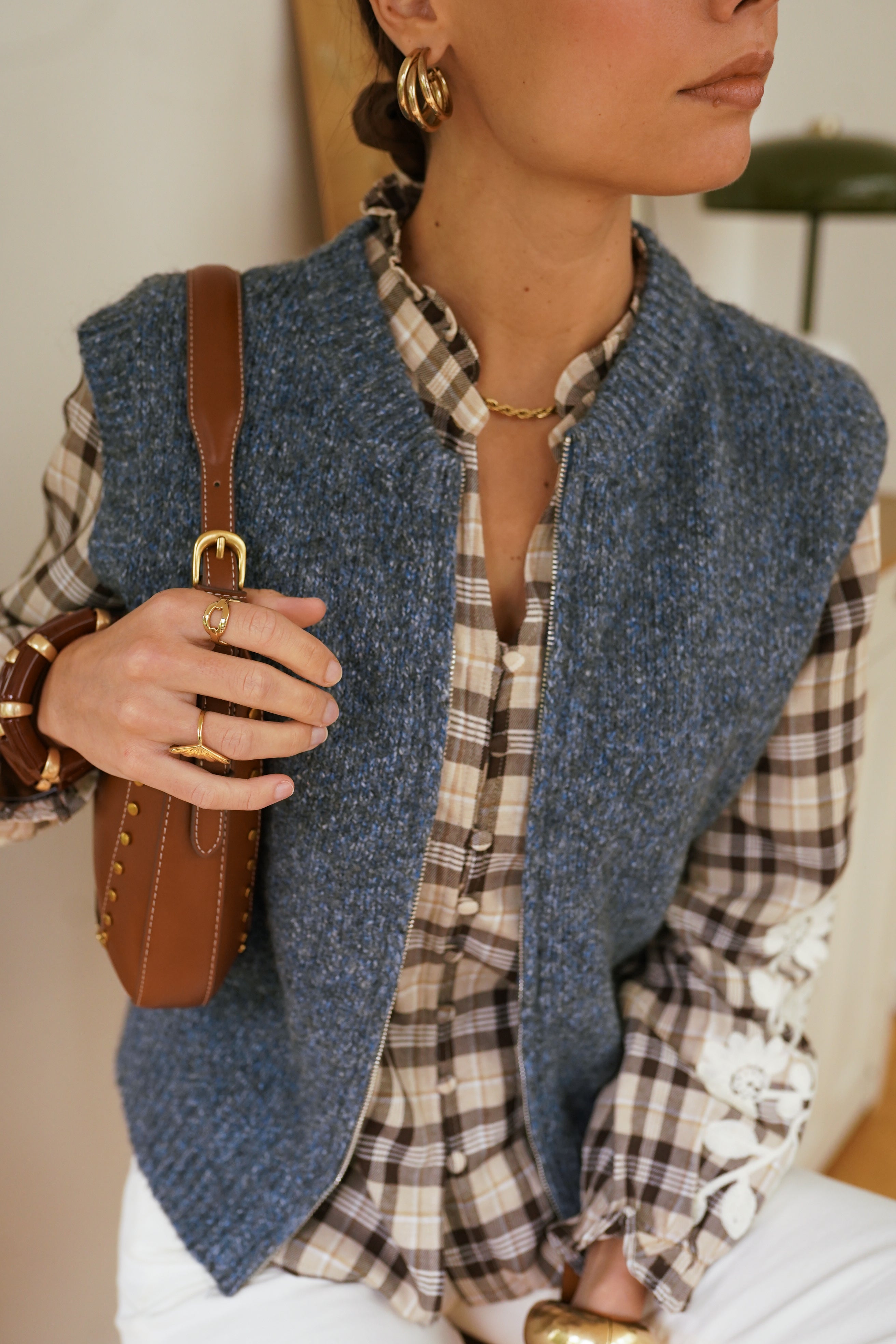 Gilet Emilie