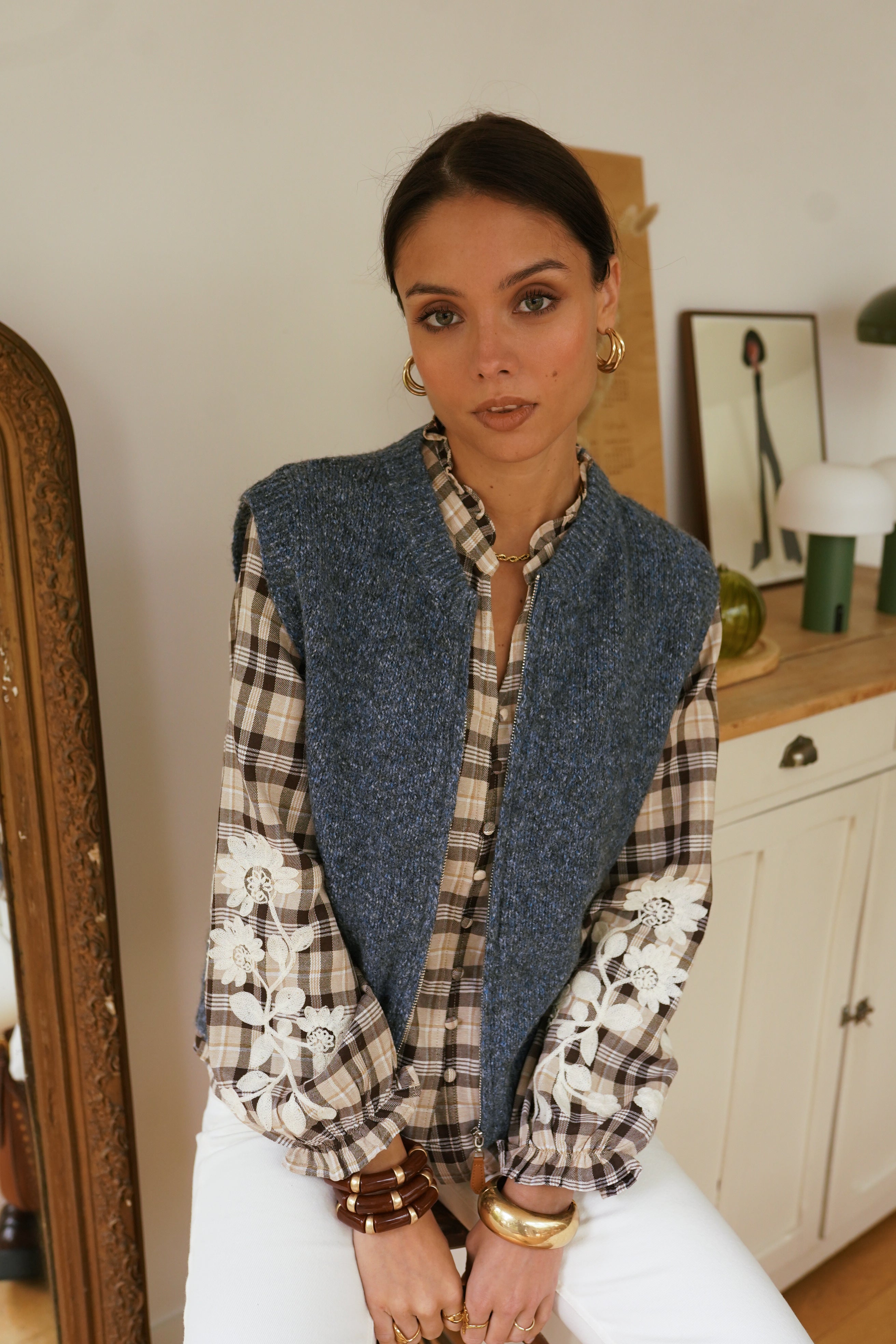 Gilet Emilie