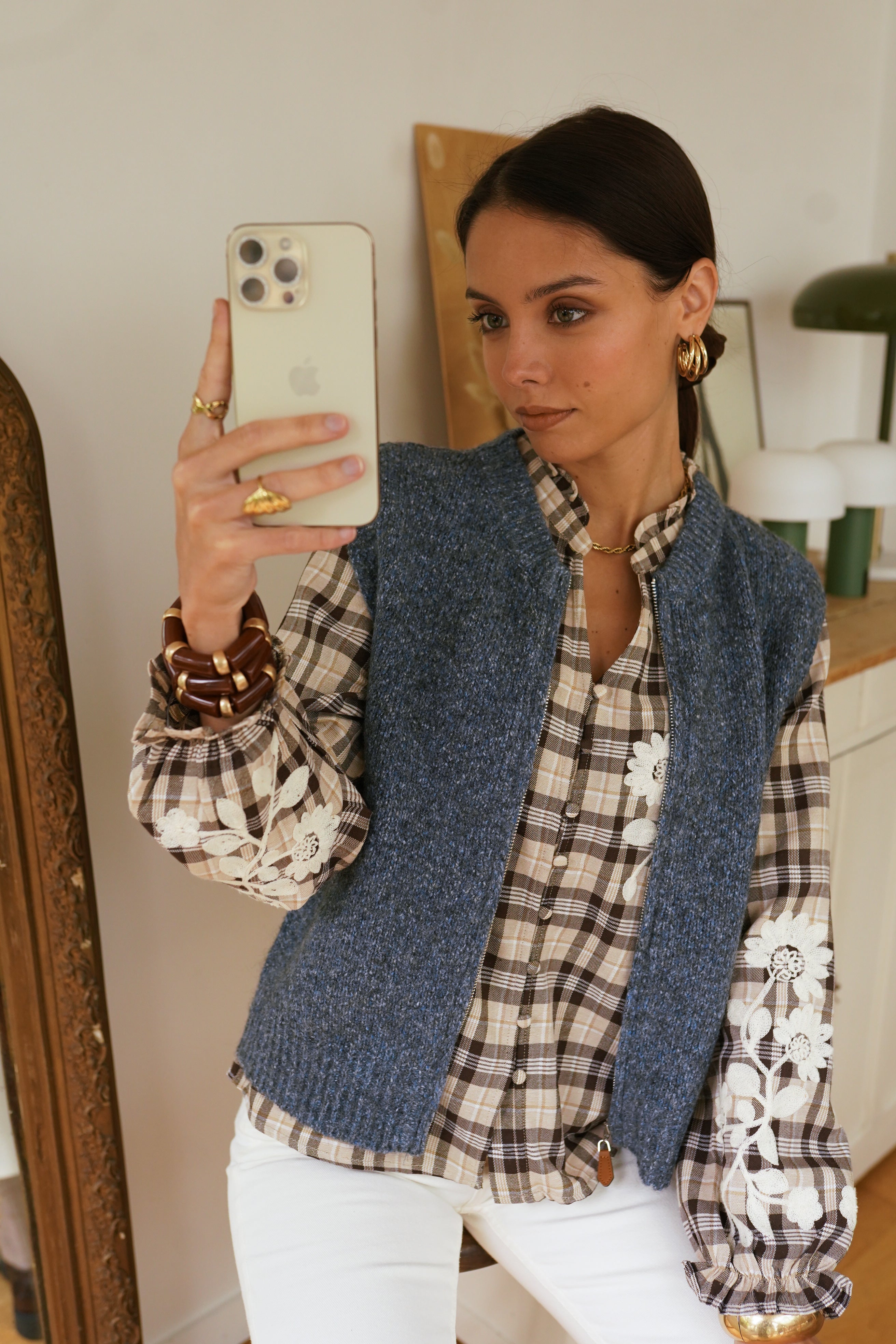 Gilet Emilie