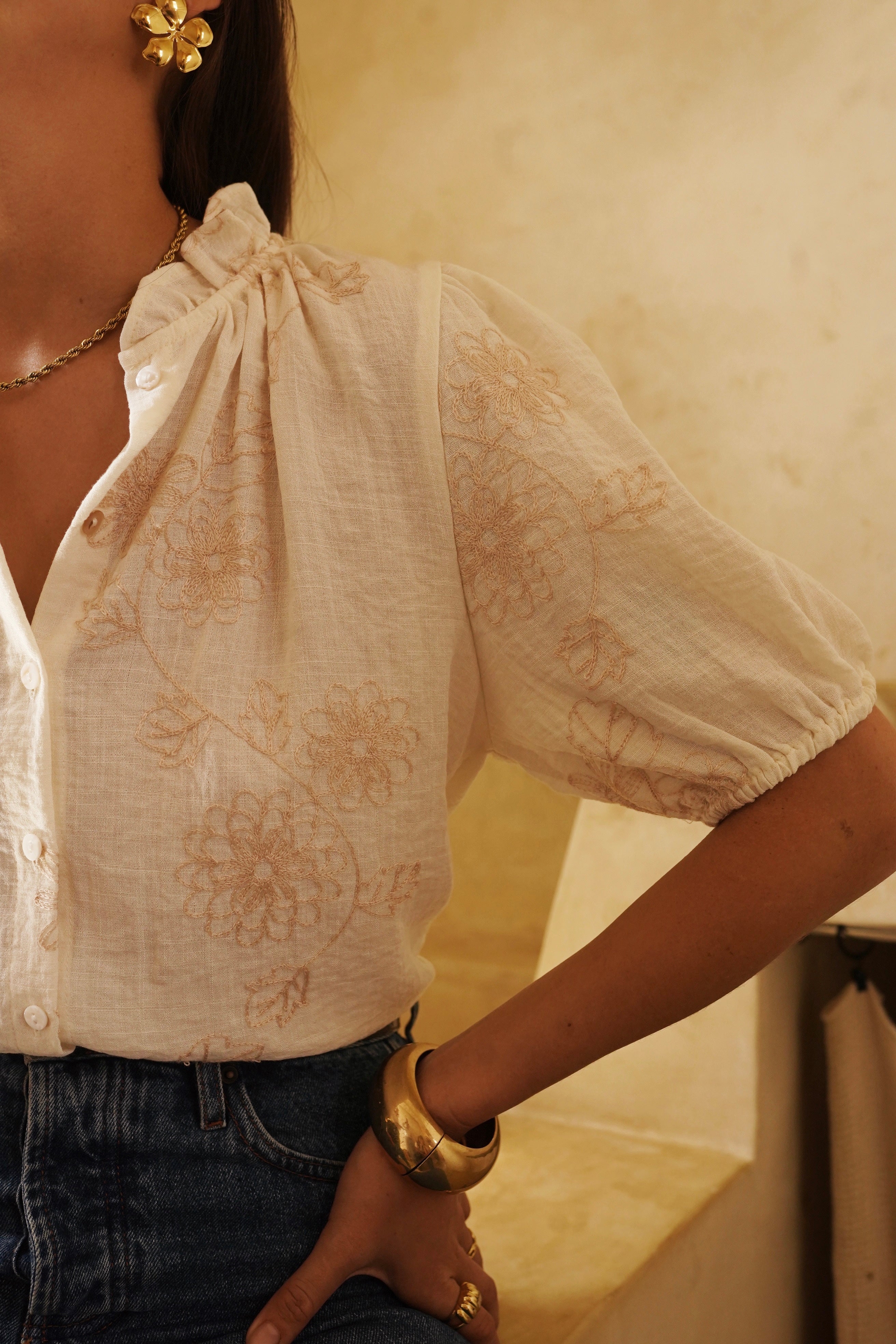Chemise Elias