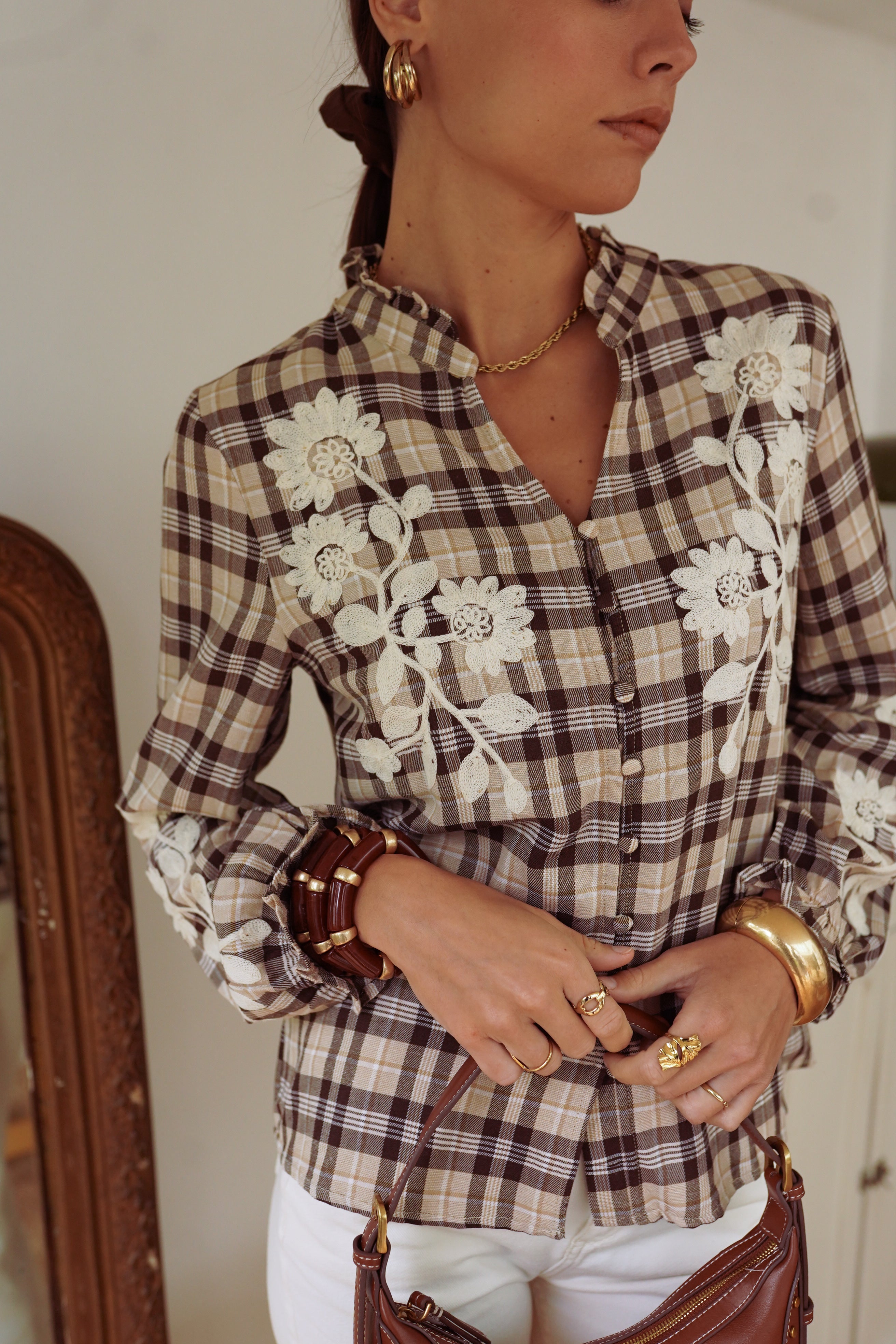 Chemise Caro