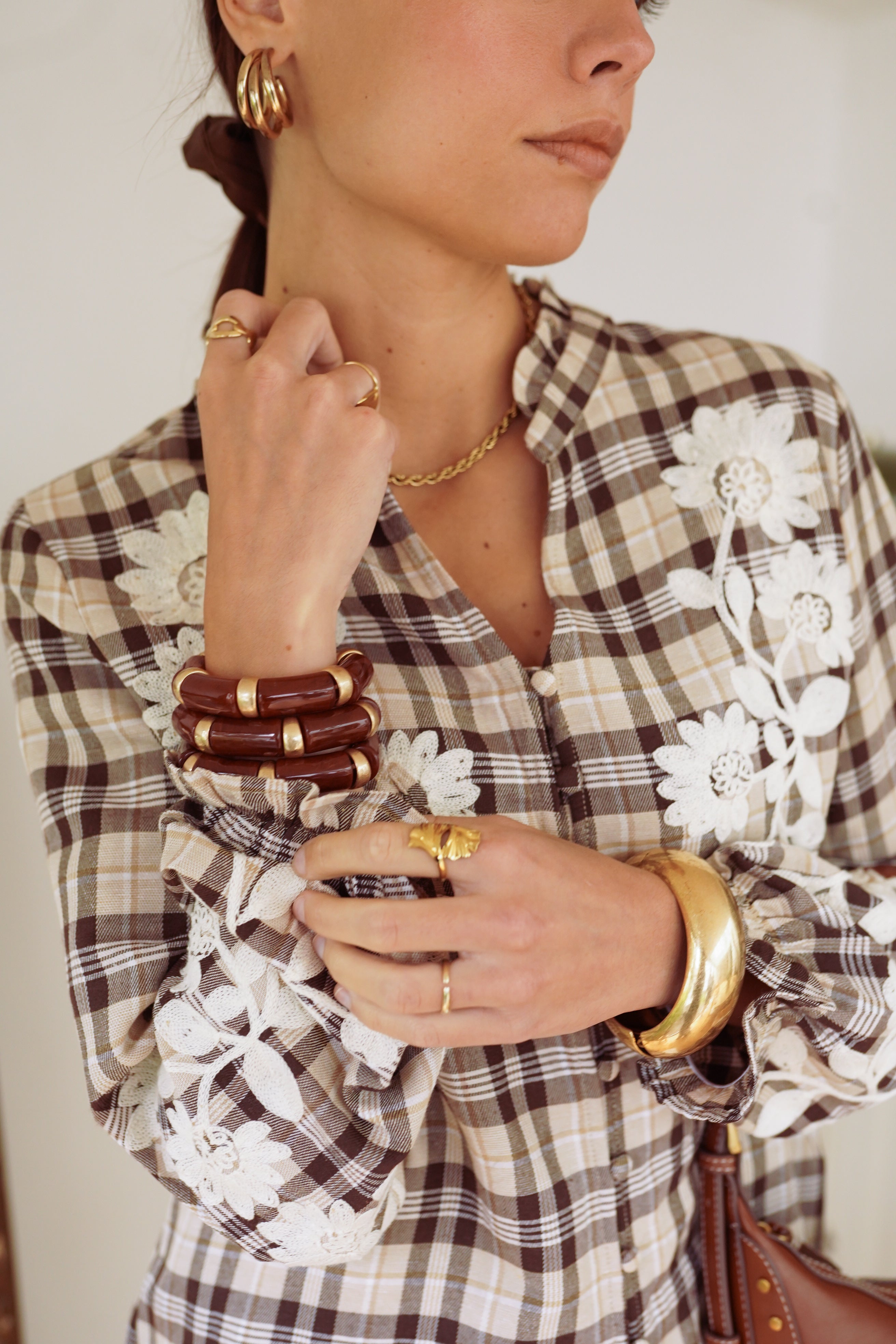 Chemise Caro