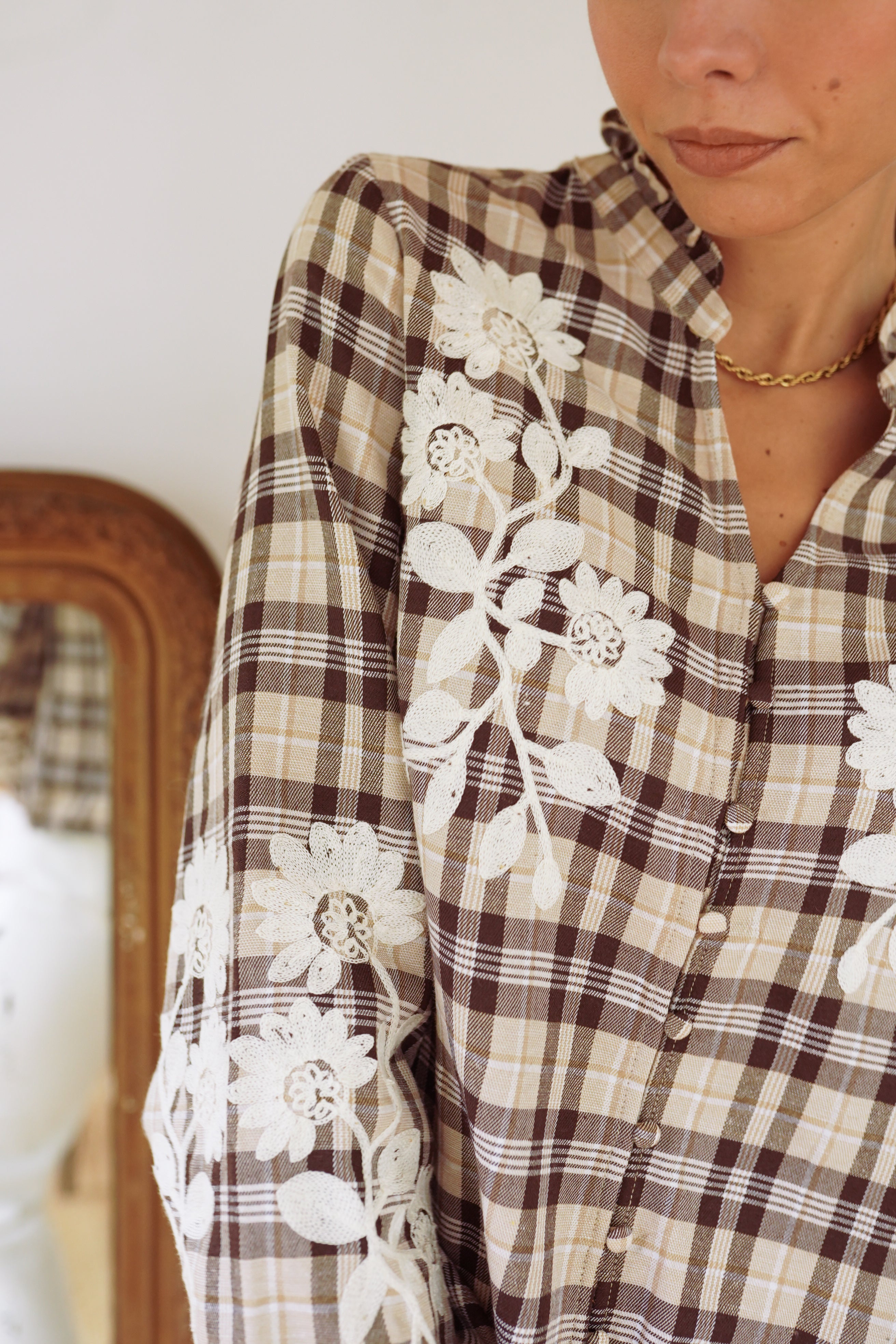 Chemise Caro