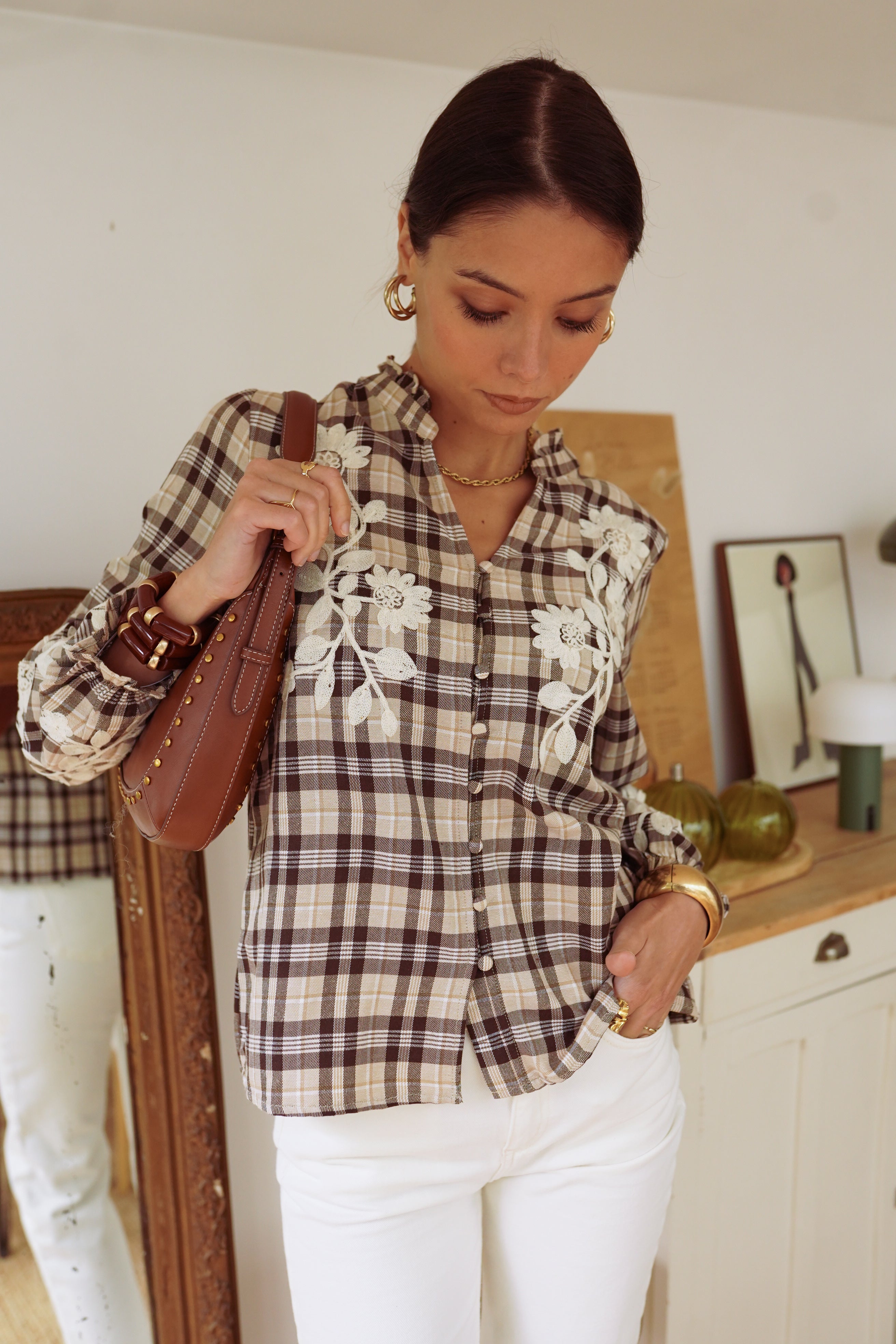 Chemise Caro