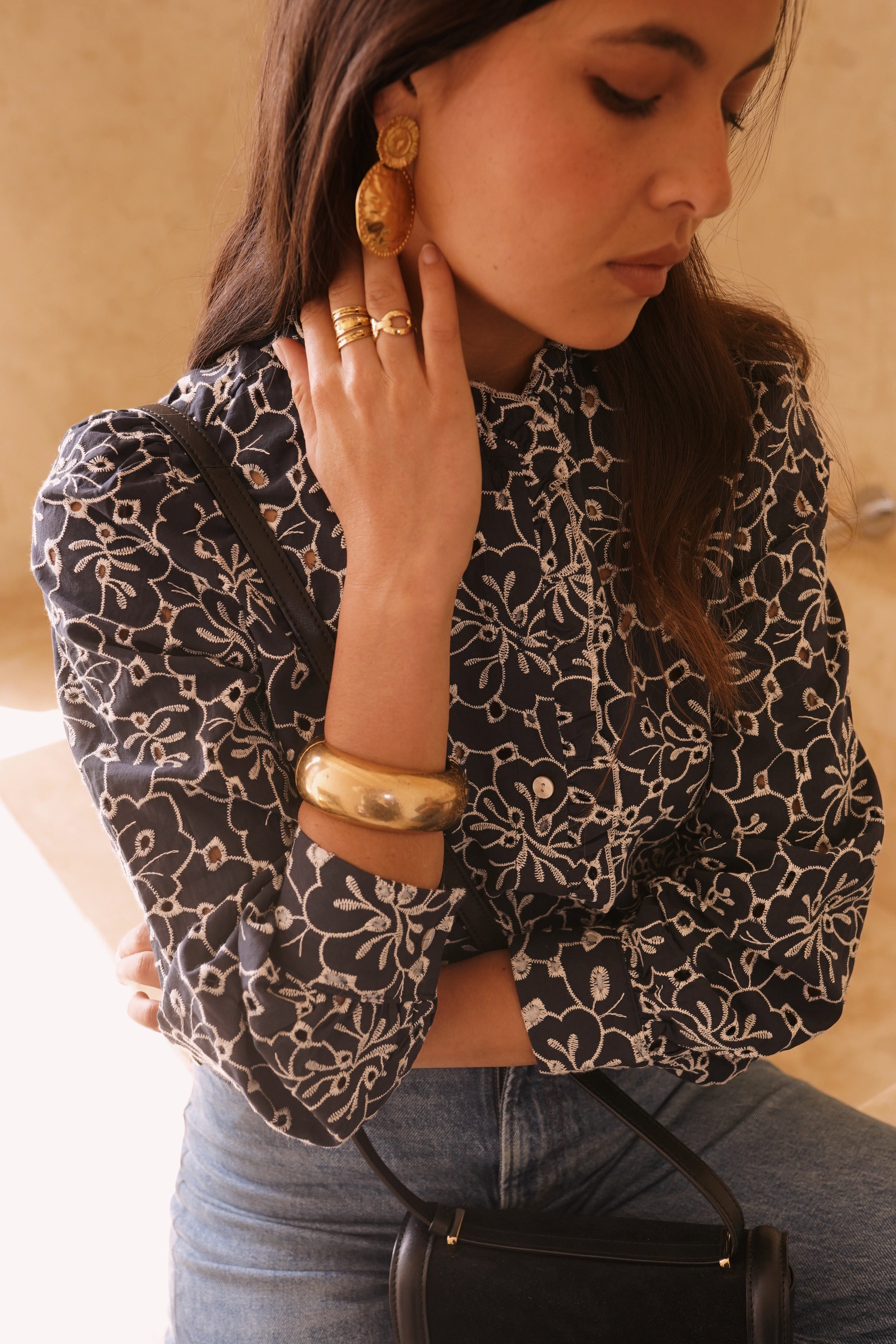 Chemise Flore