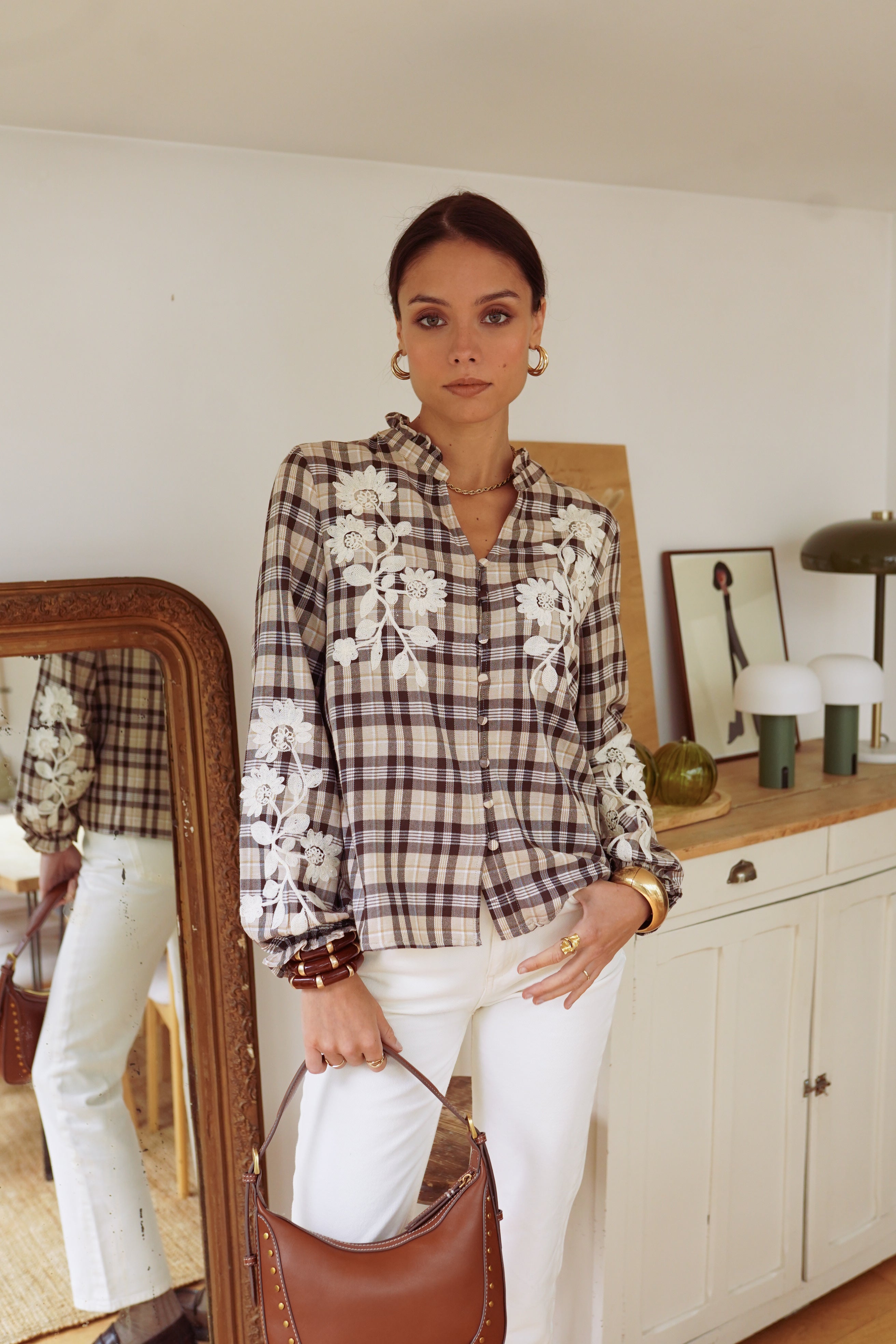 Chemise Caro