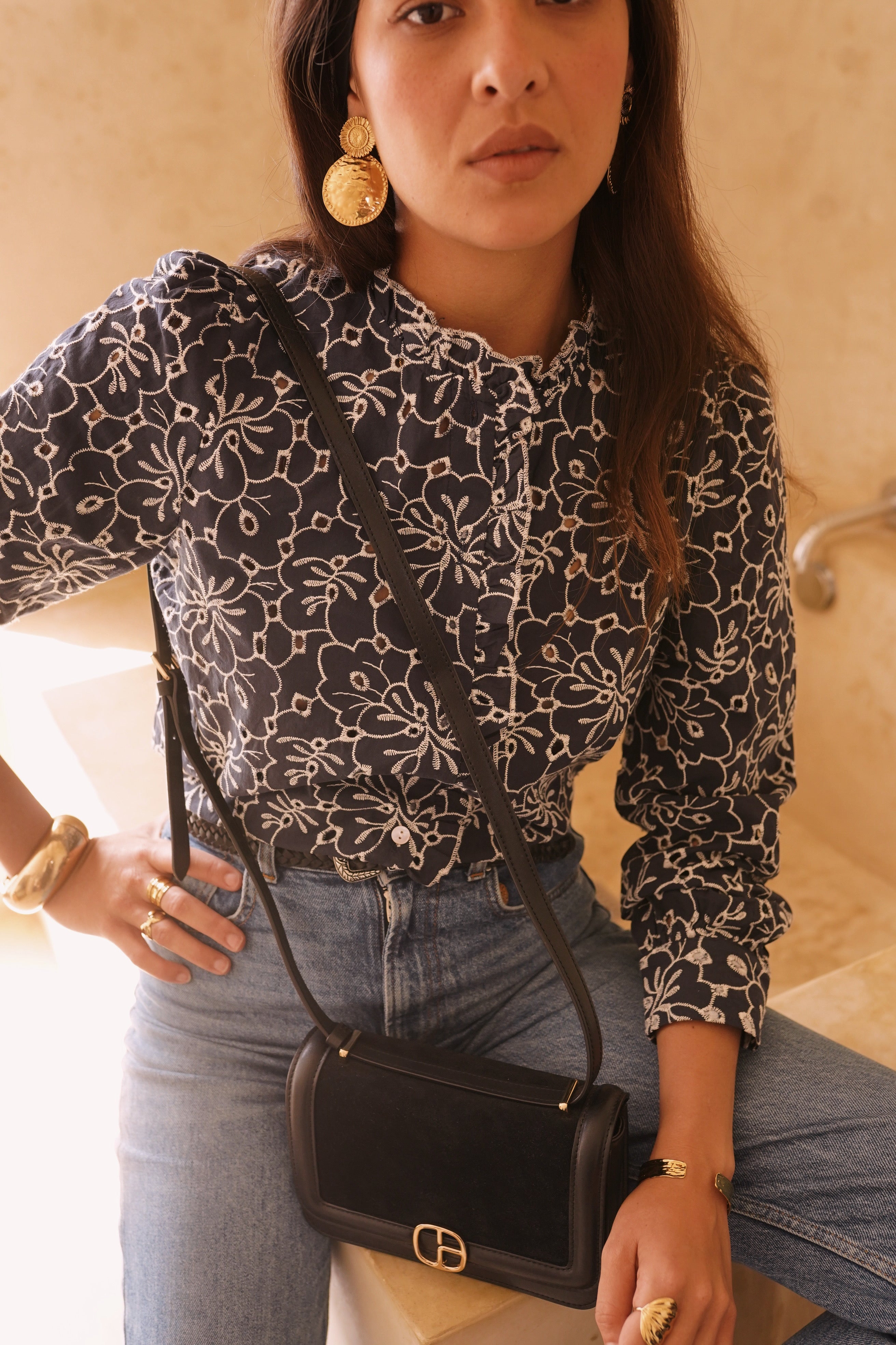 Chemise Flore