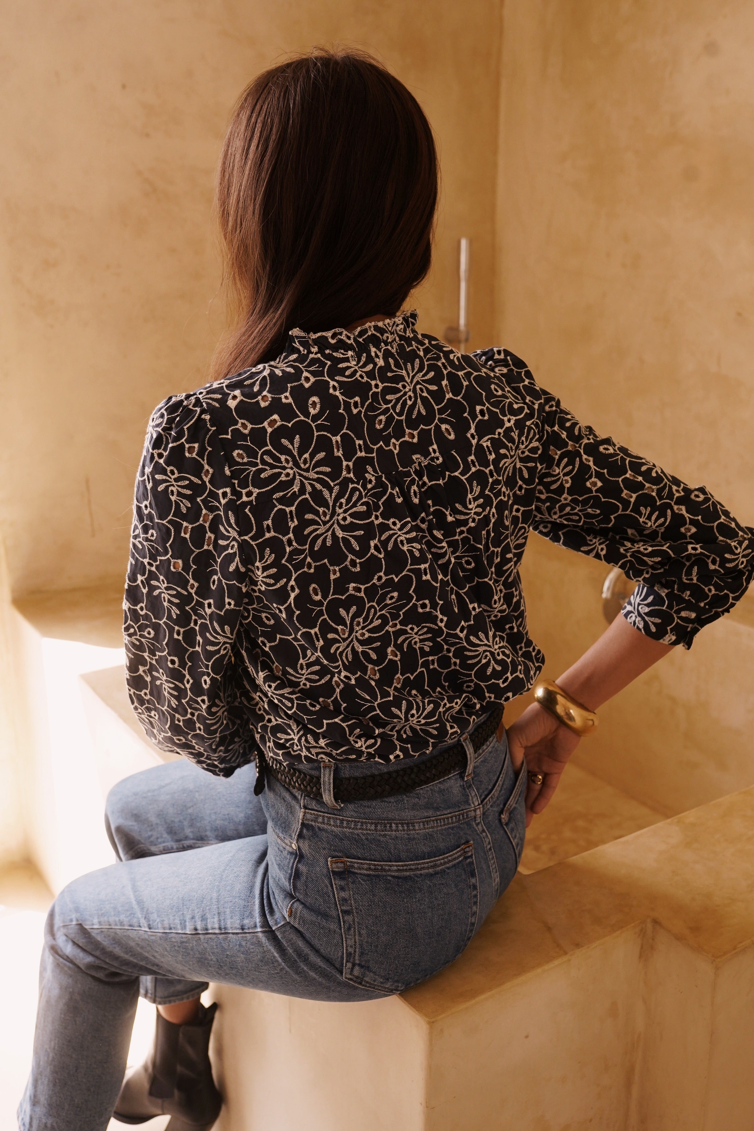 Chemise Flore