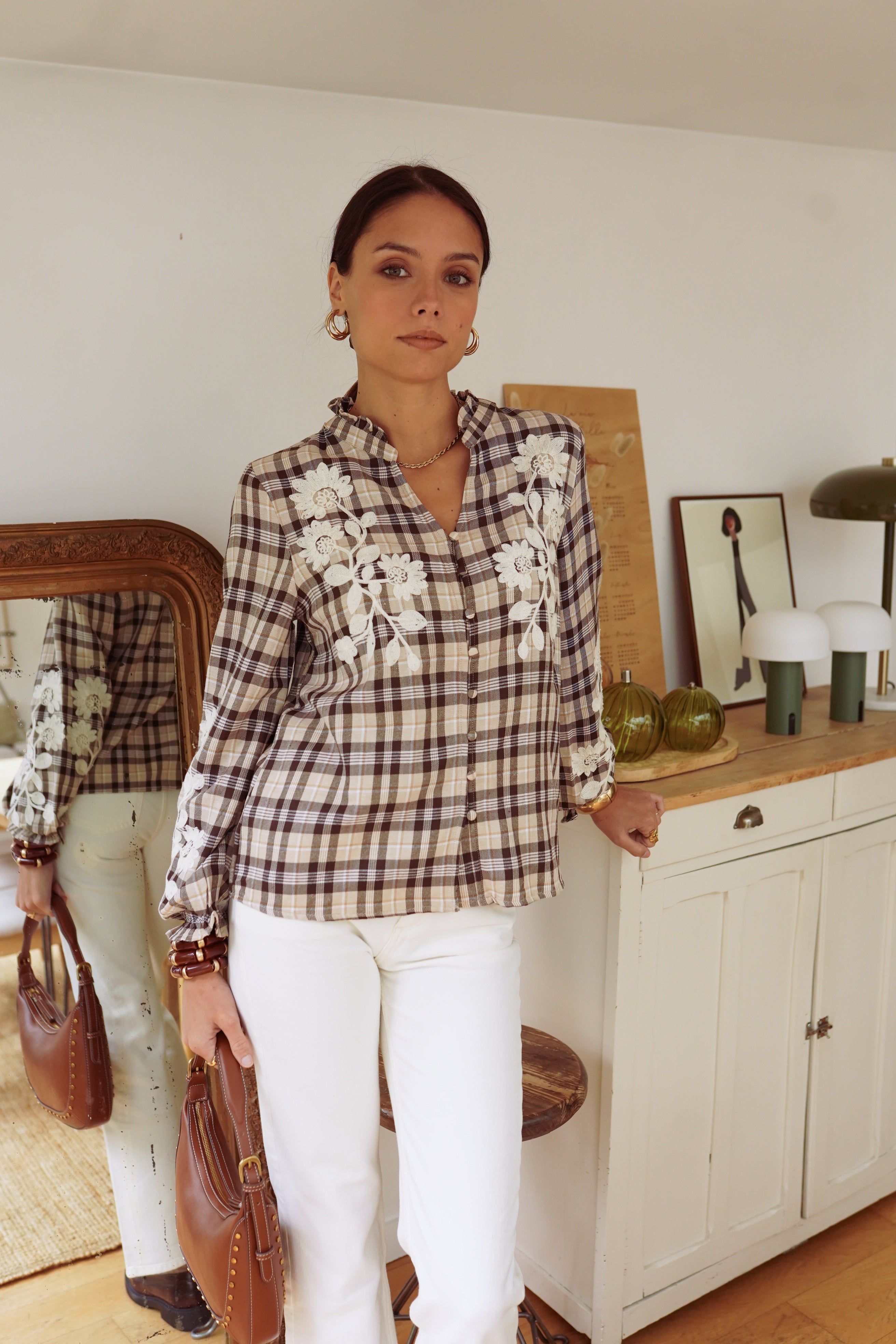 Chemise Caro