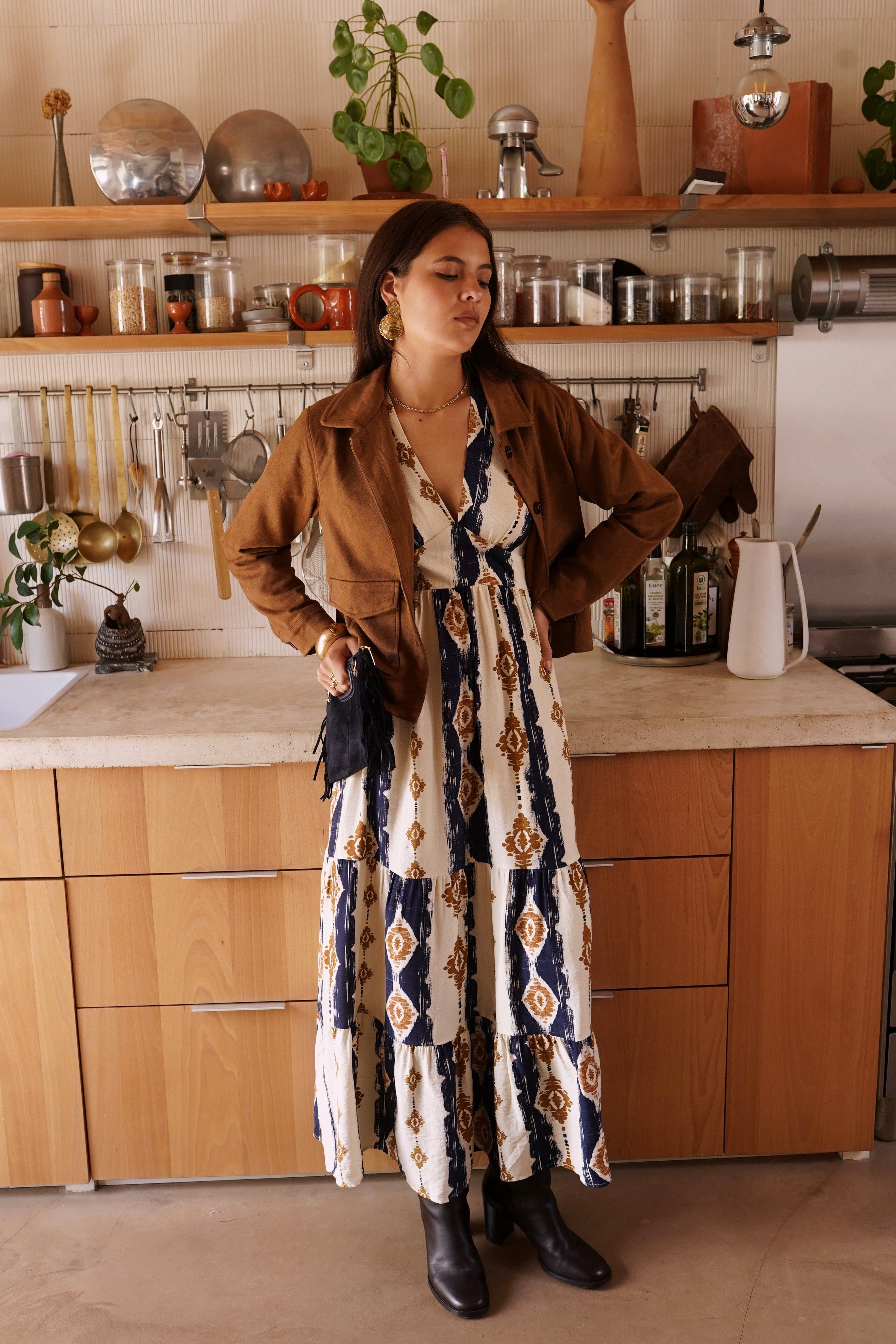 Veste Laurel