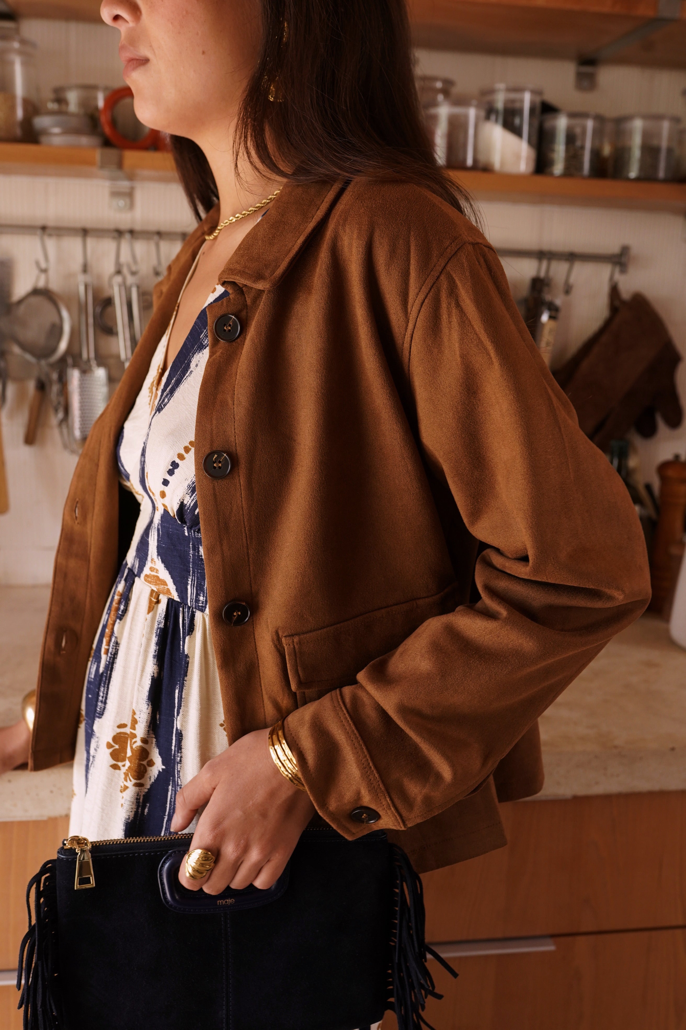 Veste Laurel