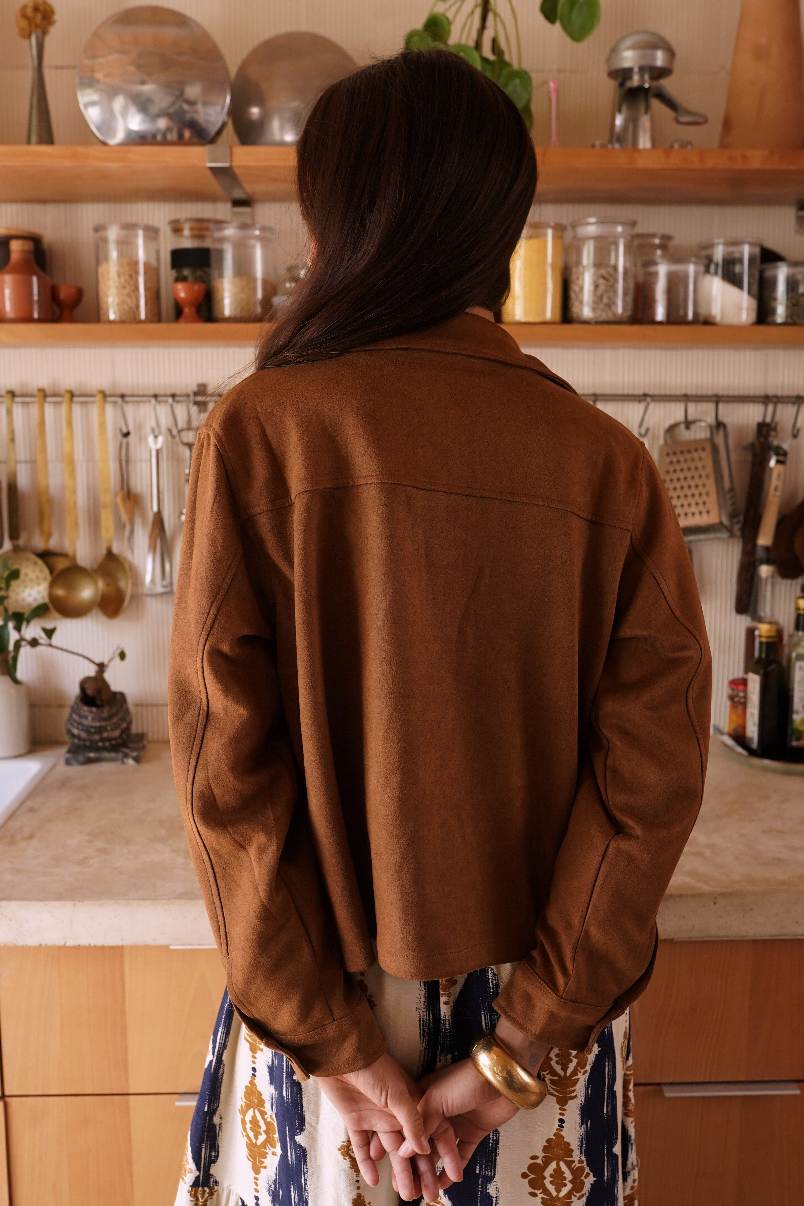 Veste Laurel