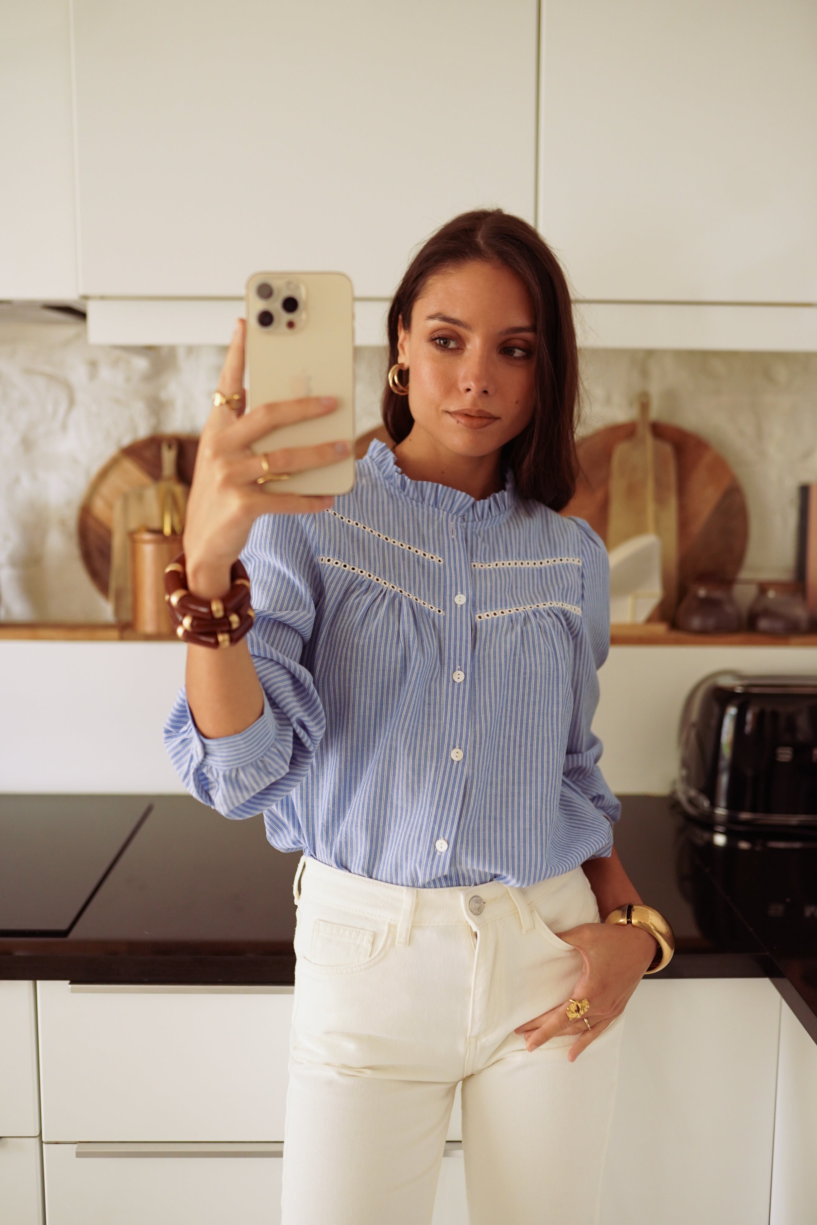 Chemise Anne