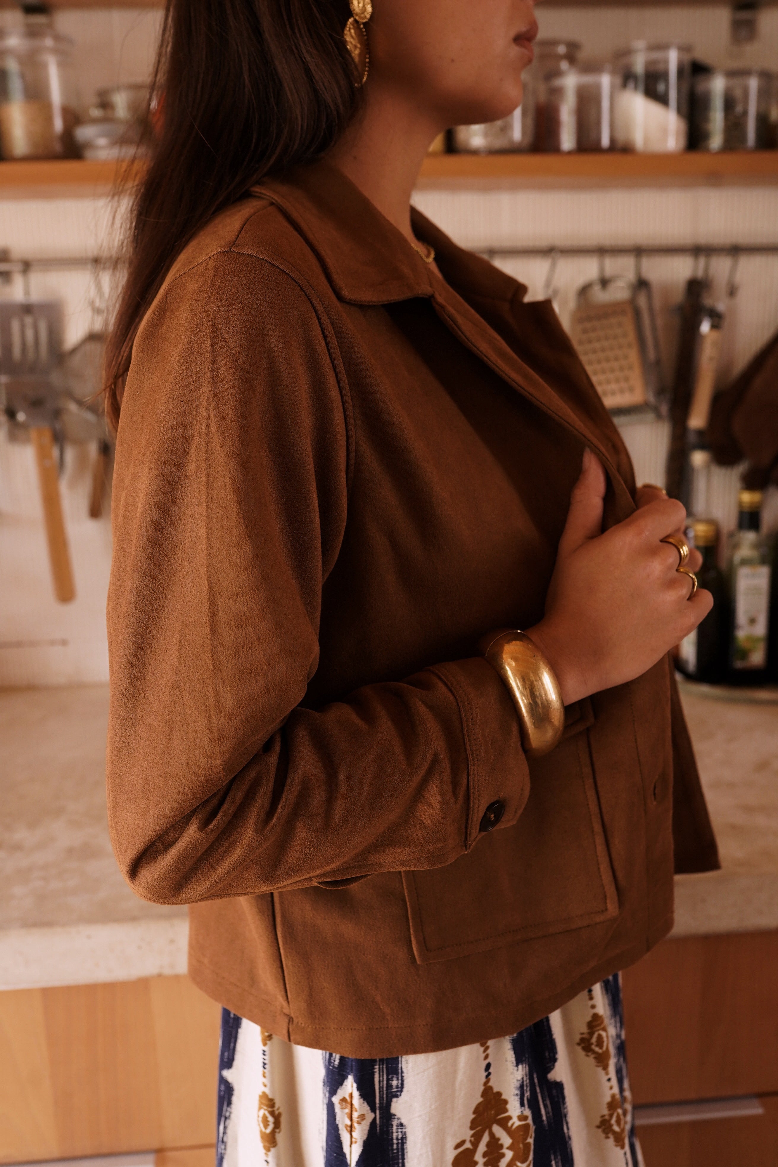 Veste Laurel