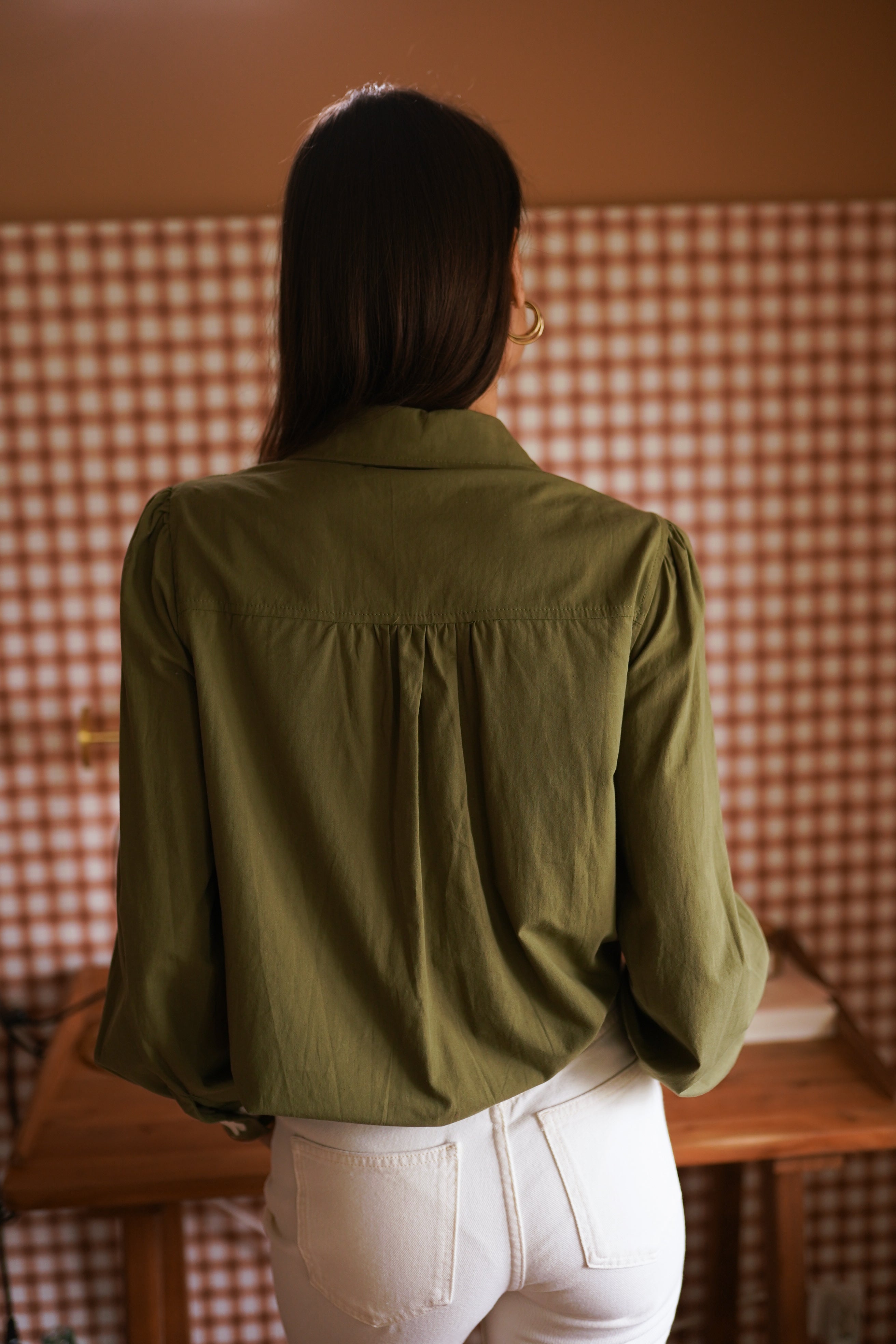 Chemise Nelia