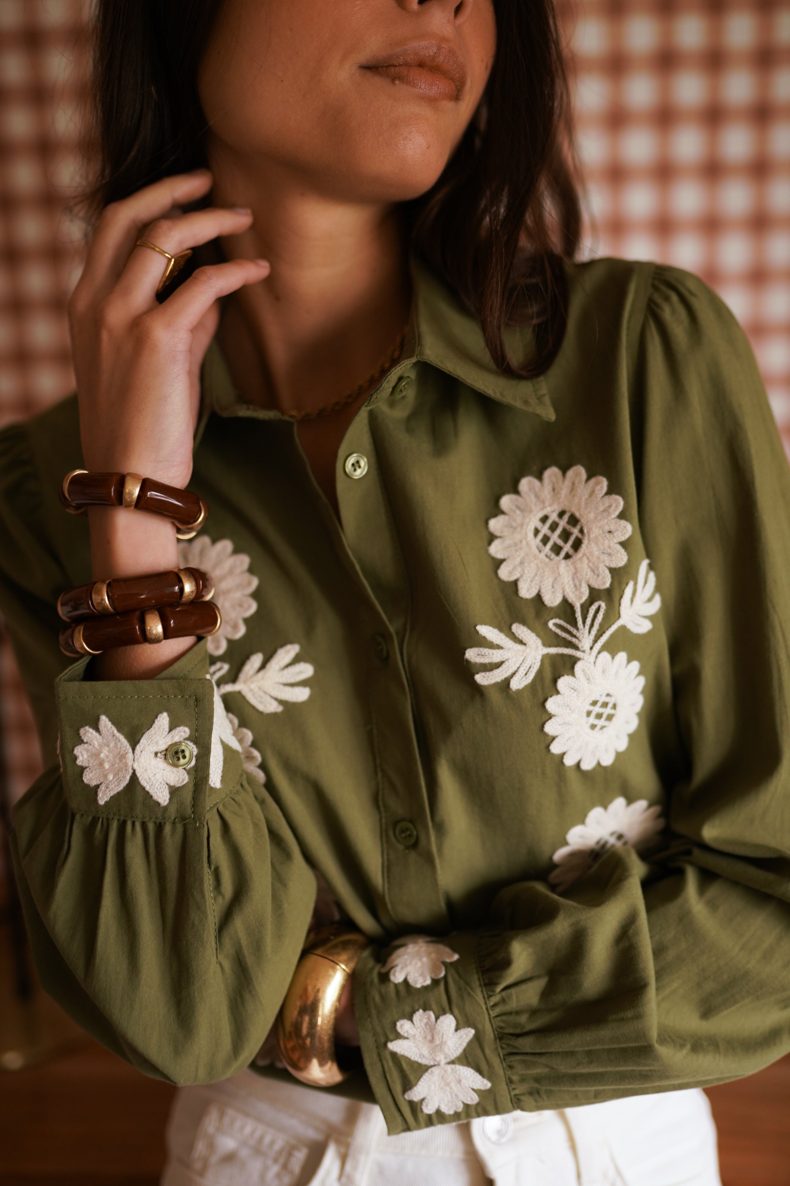 Chemise Nelia