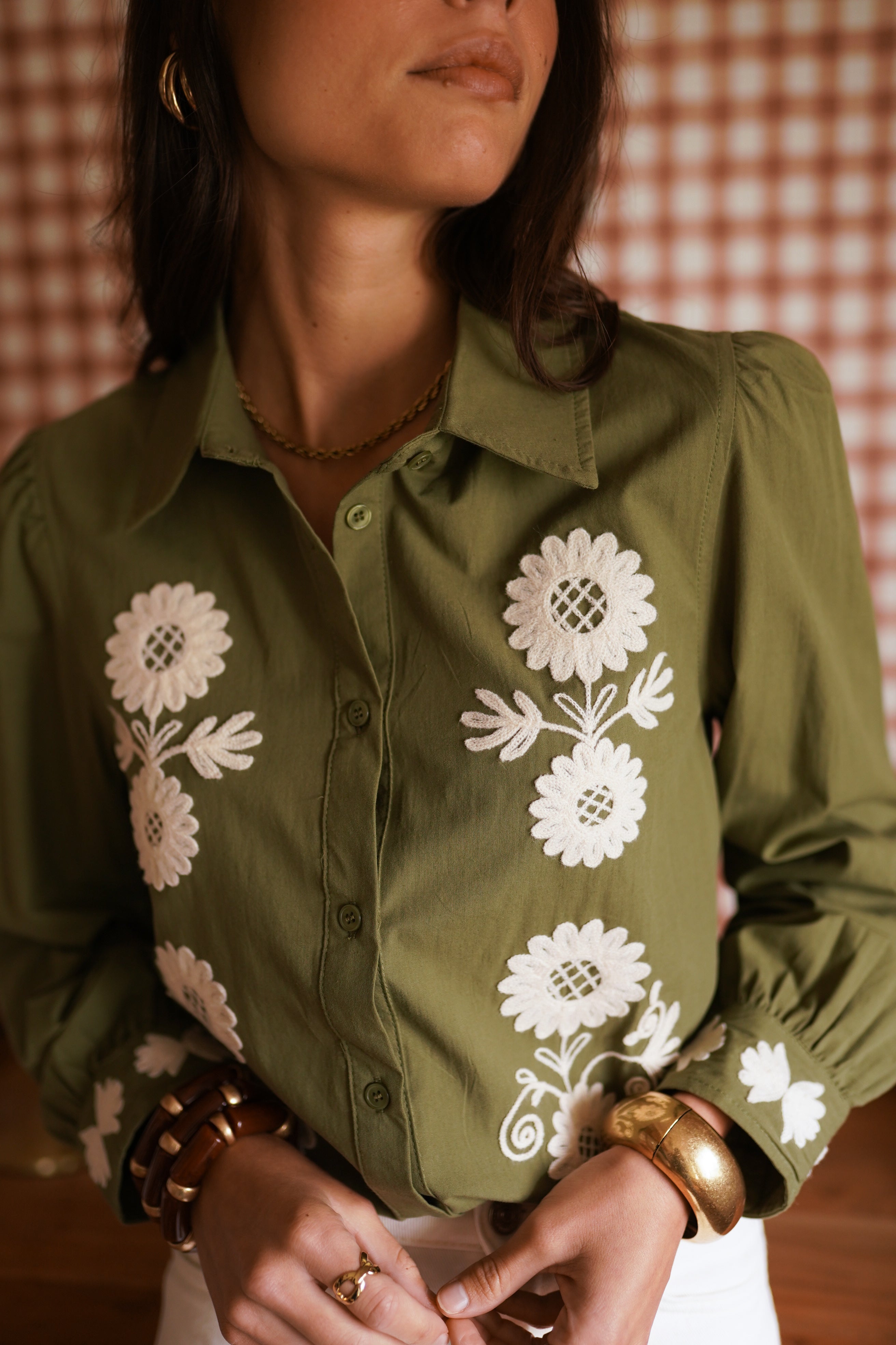 Chemise Nelia