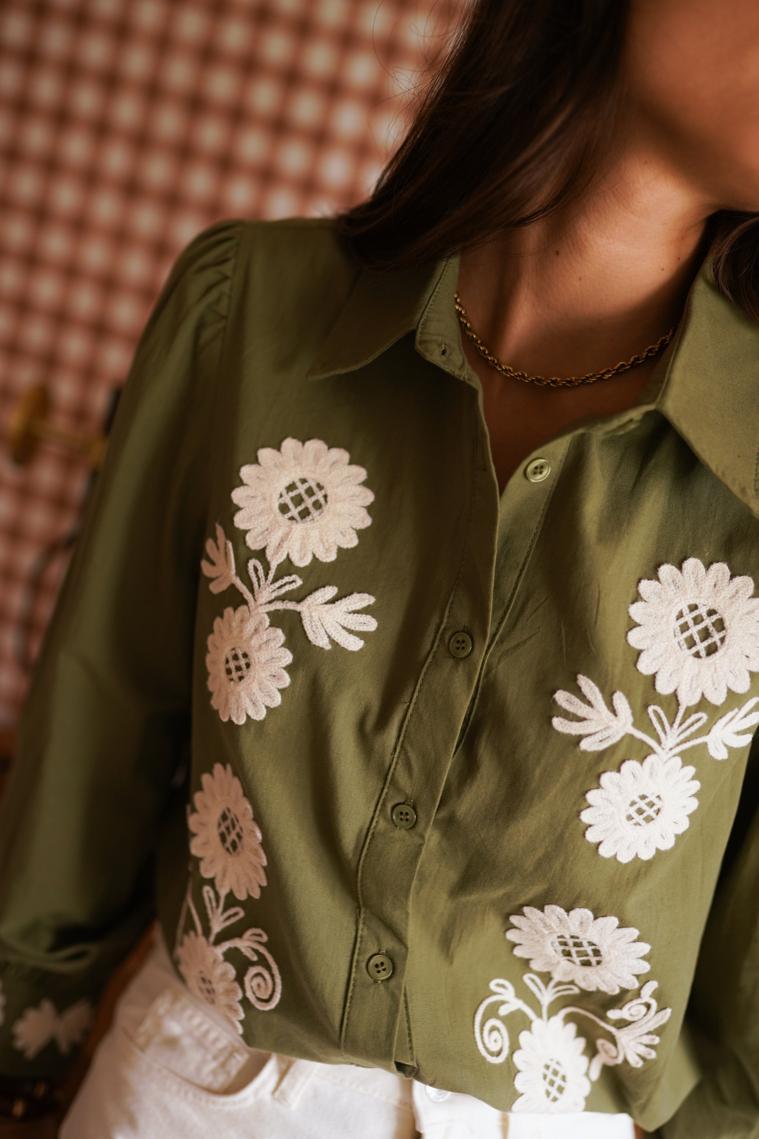 Chemise Nelia