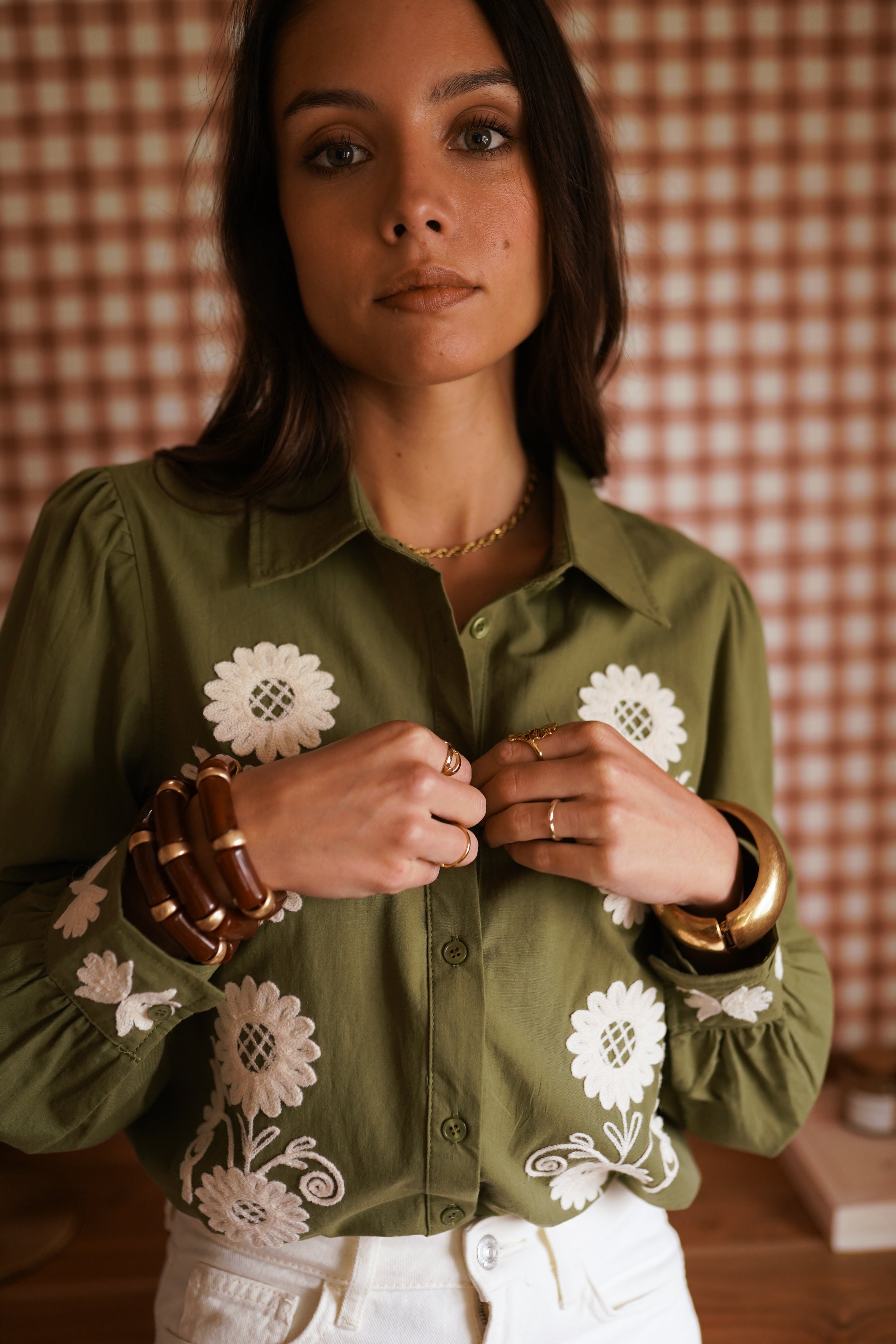 Chemise Nelia