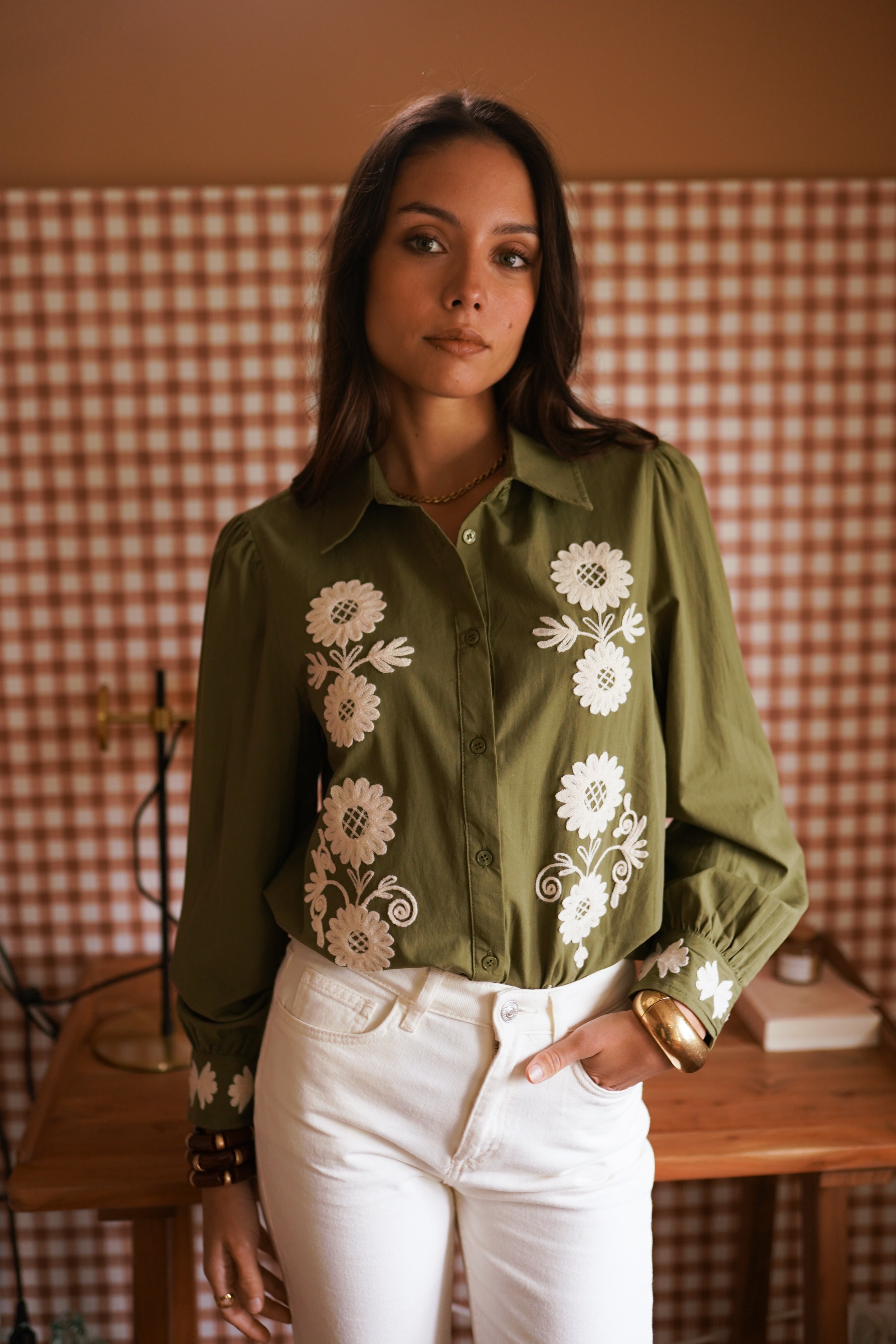 Chemise Nelia