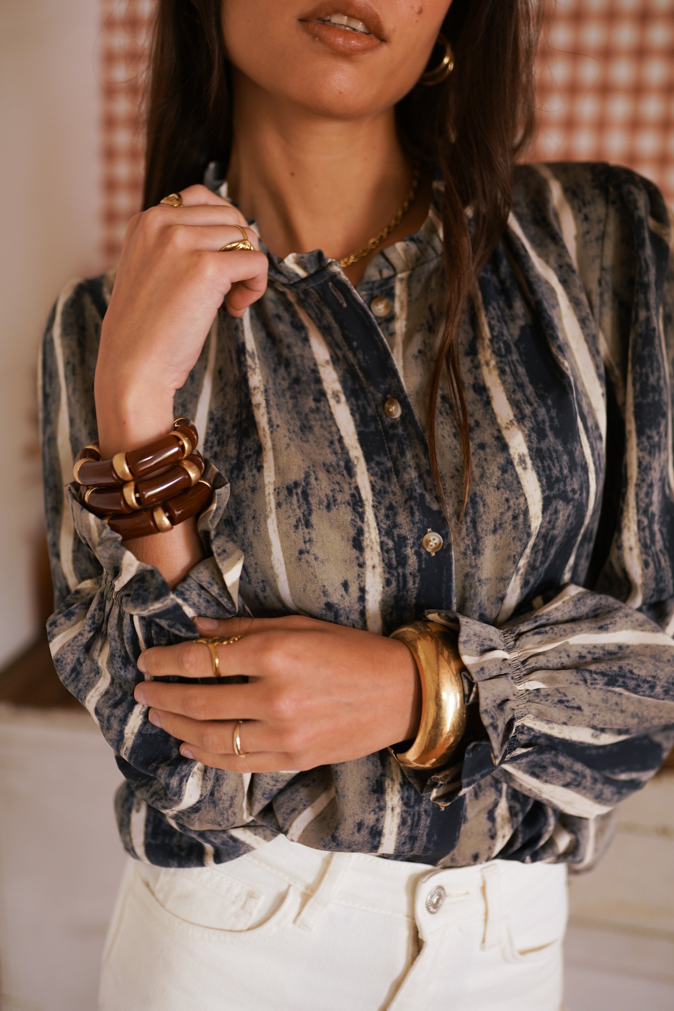Chemise Laura