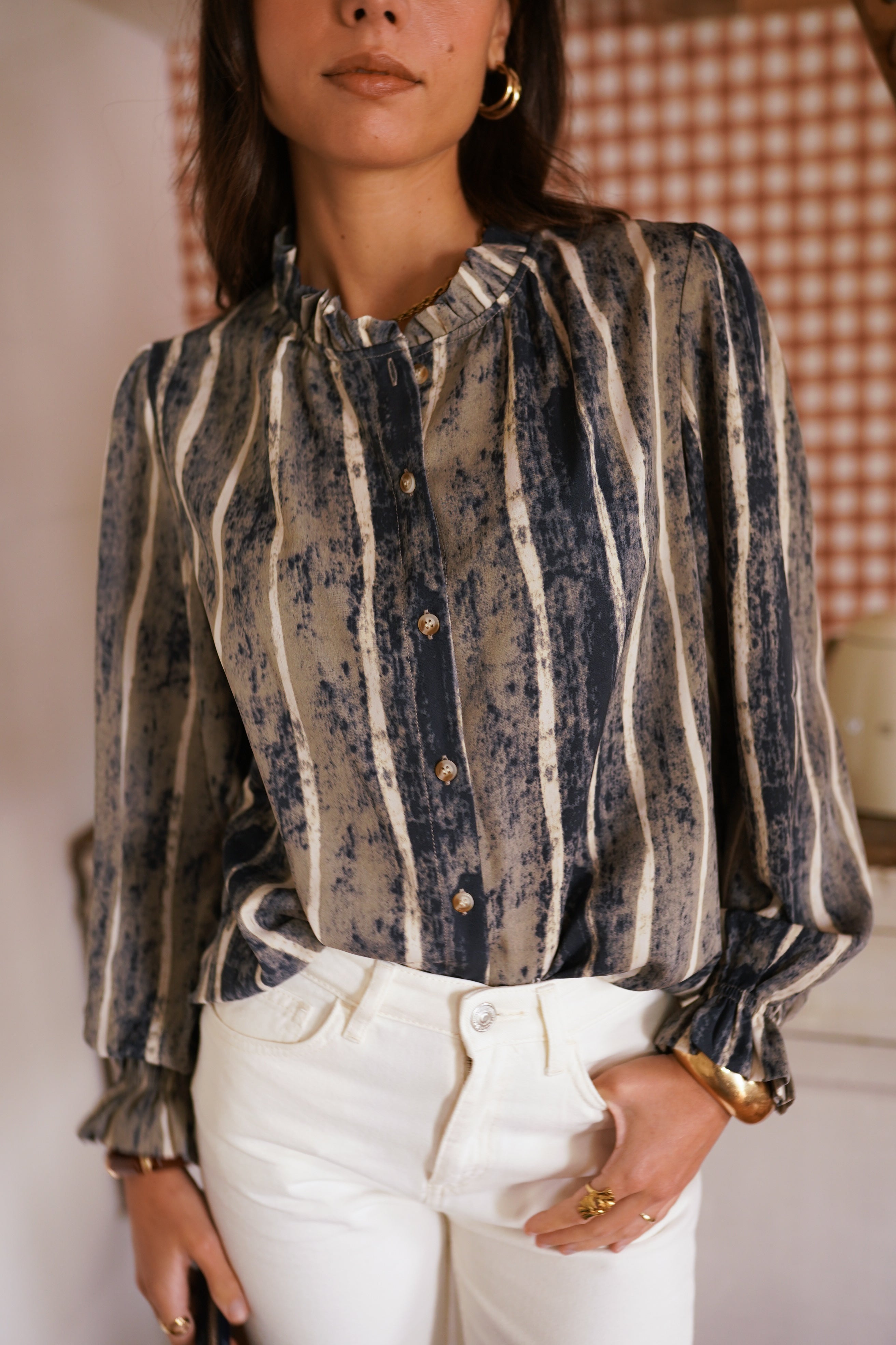 Chemise Laura