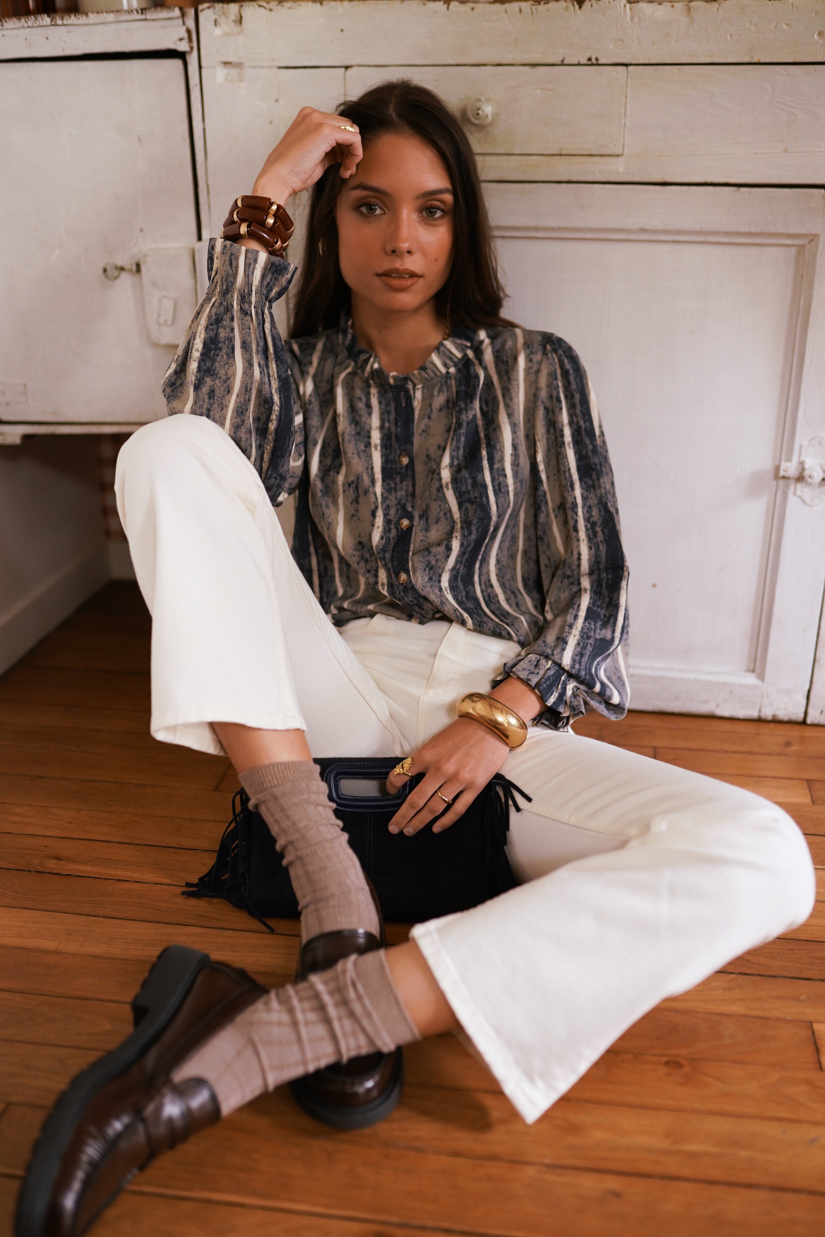 Chemise Laura