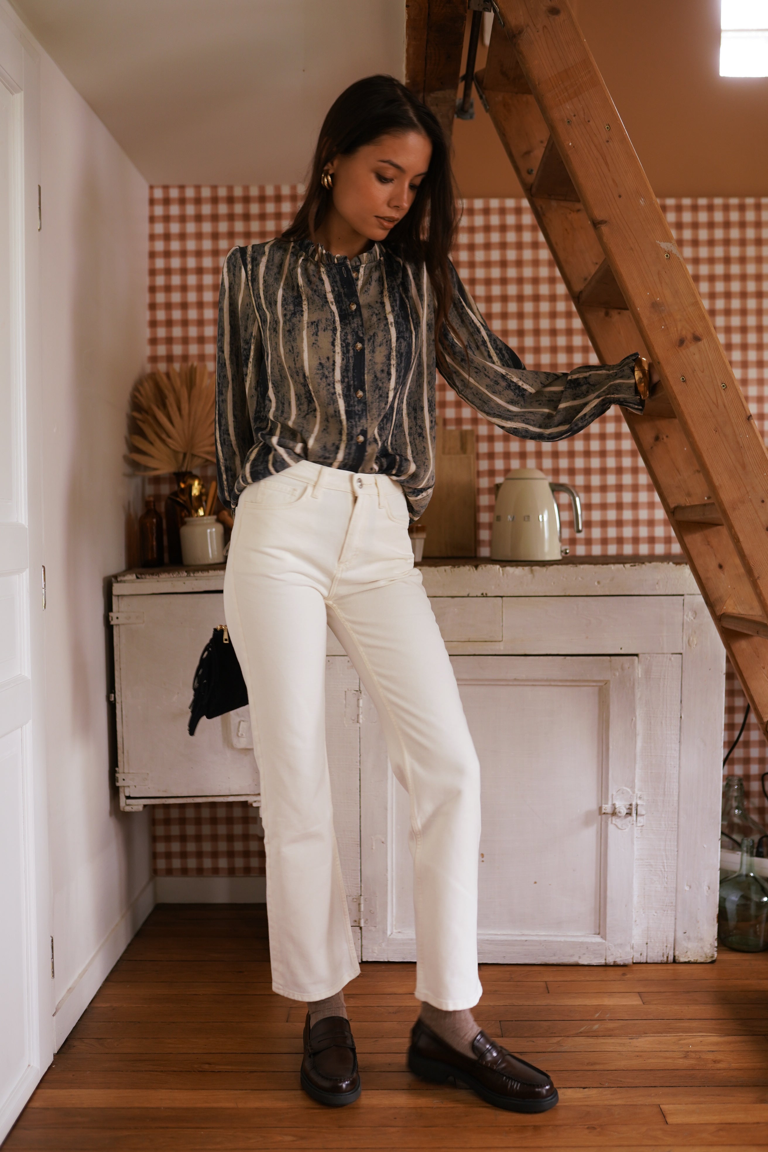 Chemise Laura